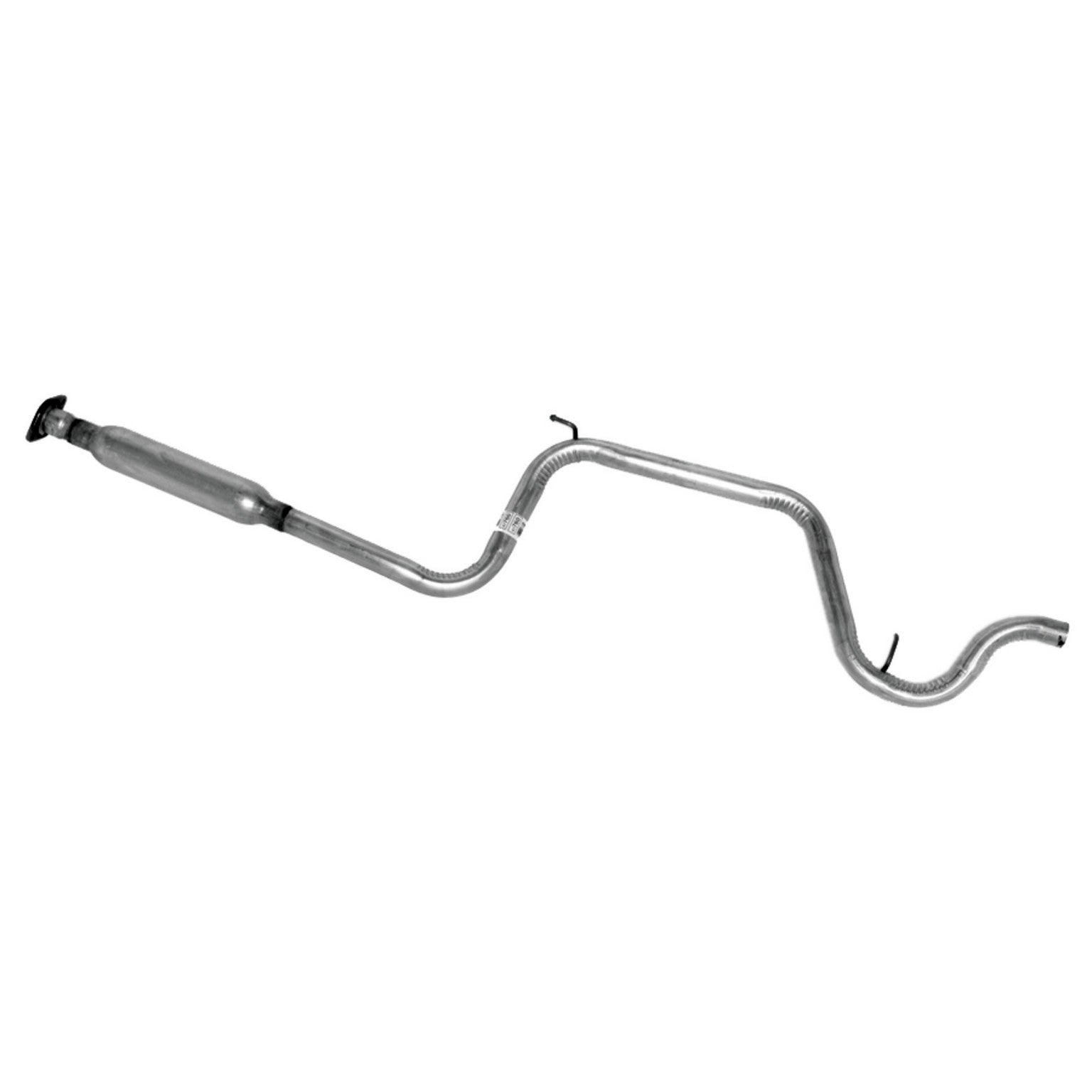 walker exhaust exhaust resonator and pipe assembly  frsport 47760