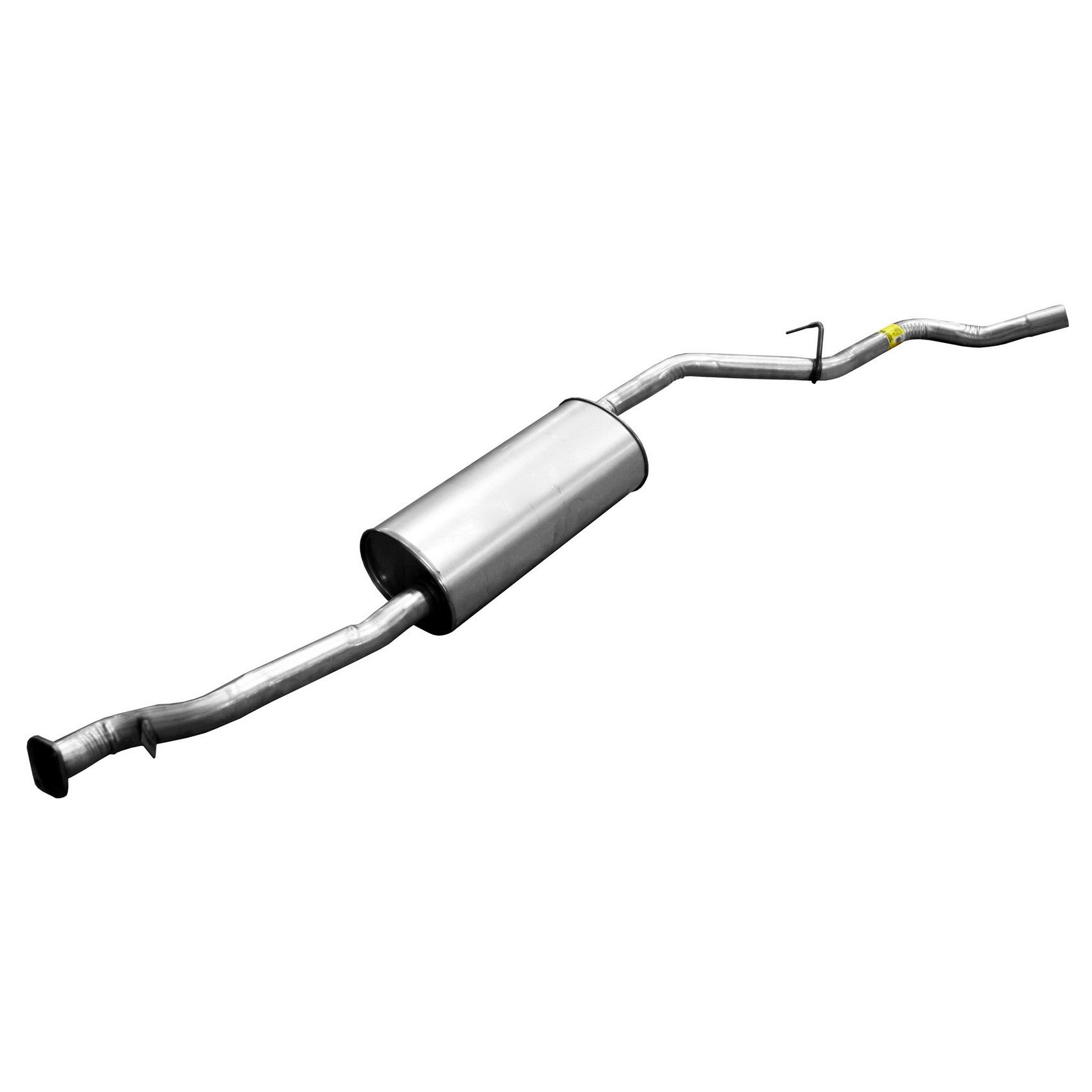 Walker Exhaust Exhaust Muffler Assembly  top view frsport 47770