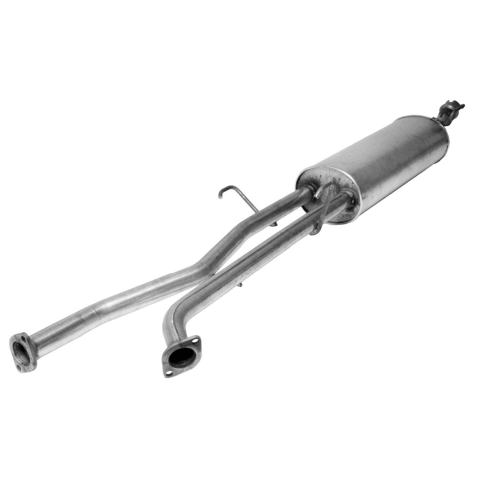 Walker Exhaust Exhaust Muffler Assembly  top view frsport 47838