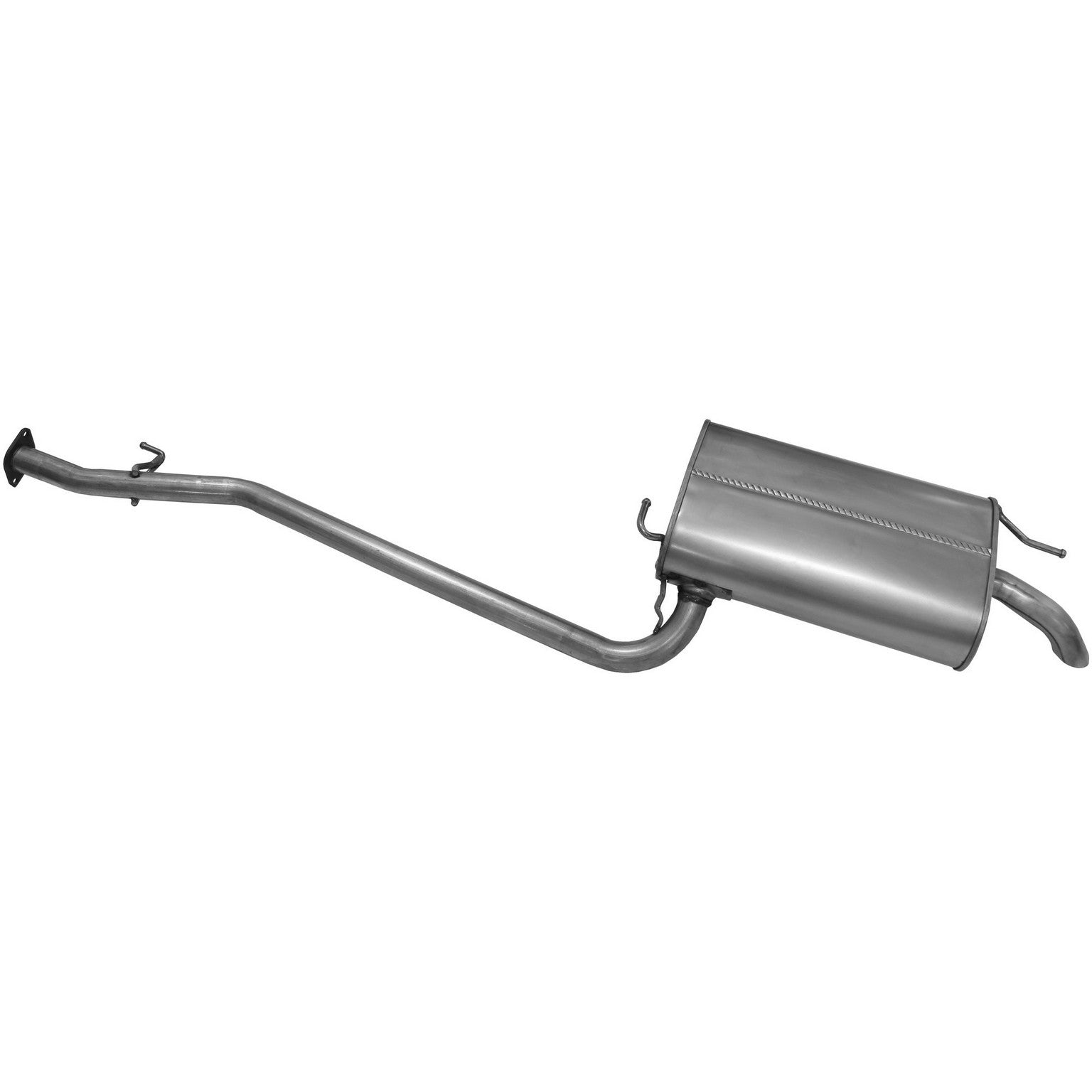 walker exhaust exhaust muffler assembly  frsport 47858