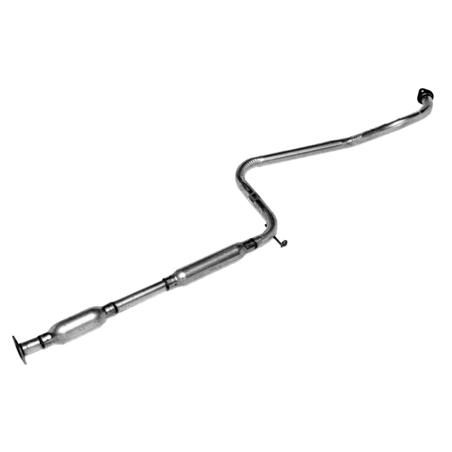 walker exhaust exhaust resonator and pipe assembly  frsport 48322