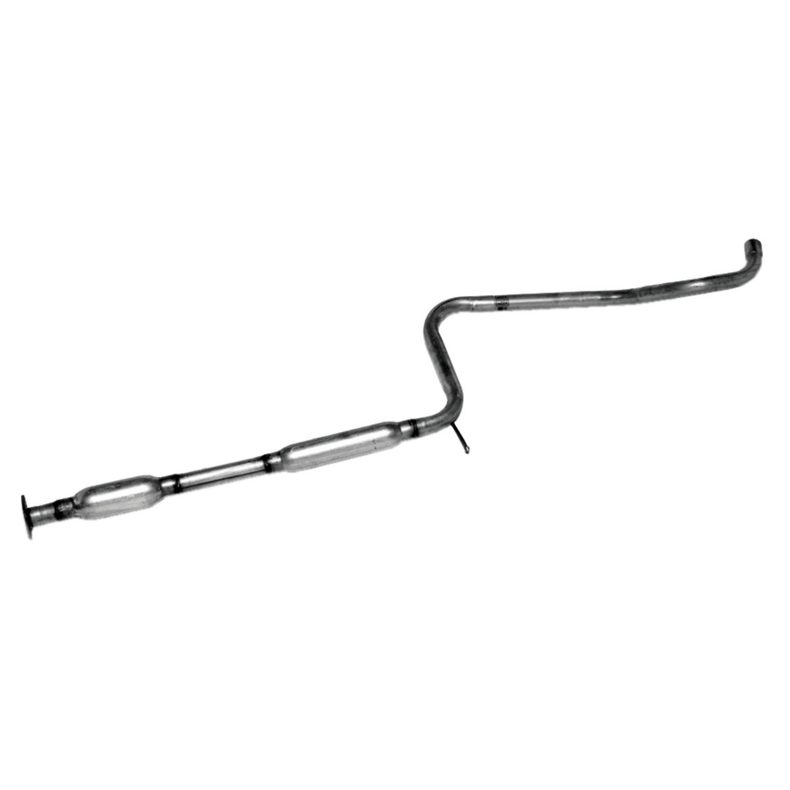 walker exhaust exhaust resonator and pipe assembly  frsport 48324