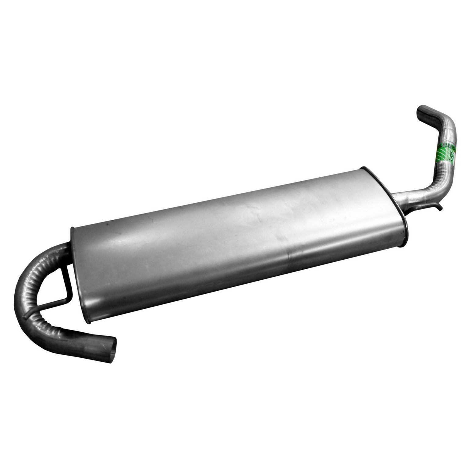 walker exhaust exhaust muffler assembly  frsport 50054