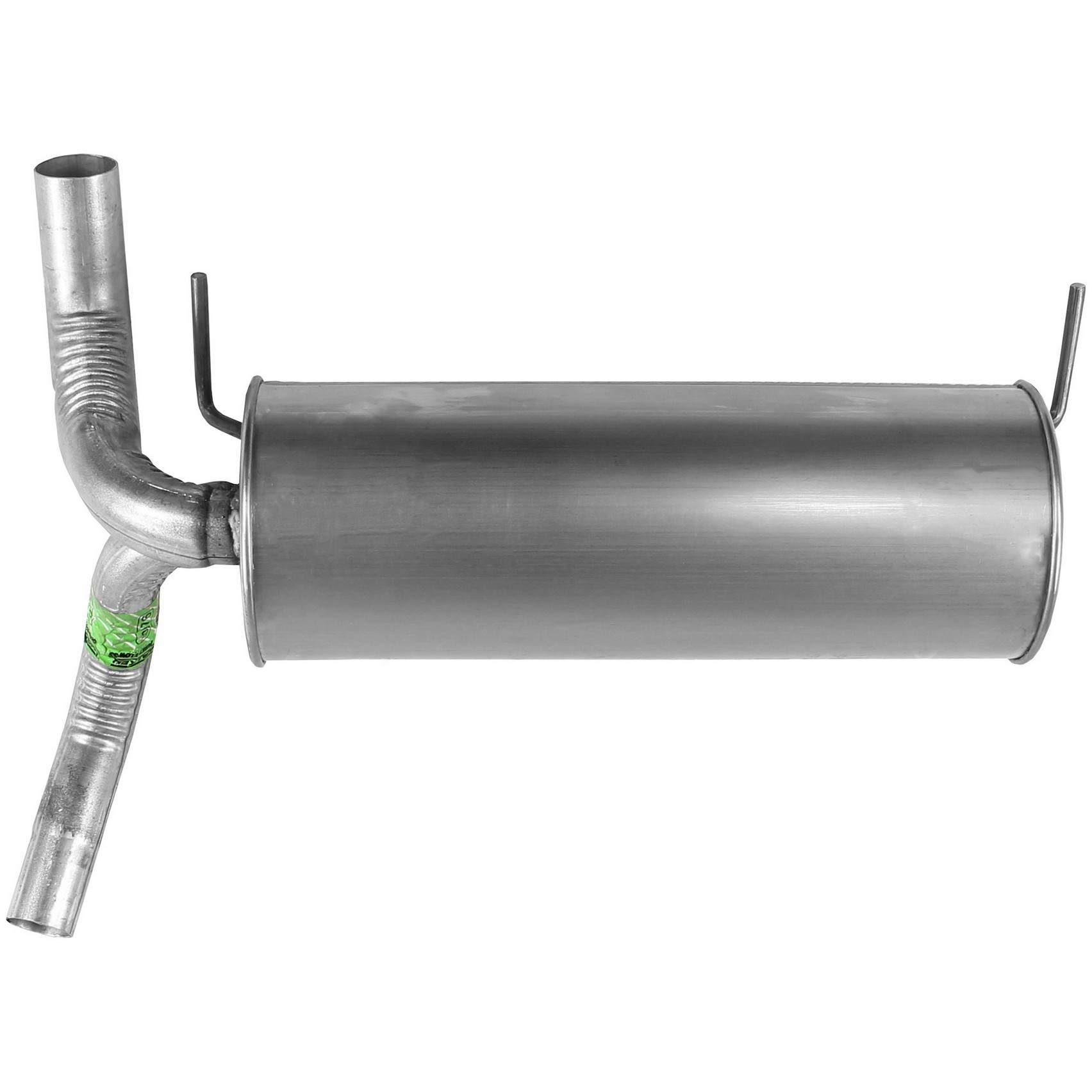 Walker Exhaust Exhaust Muffler  top view frsport 50076