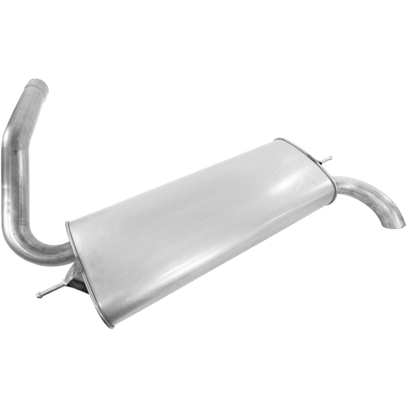 Walker Exhaust Exhaust Muffler Assembly  top view frsport 50078