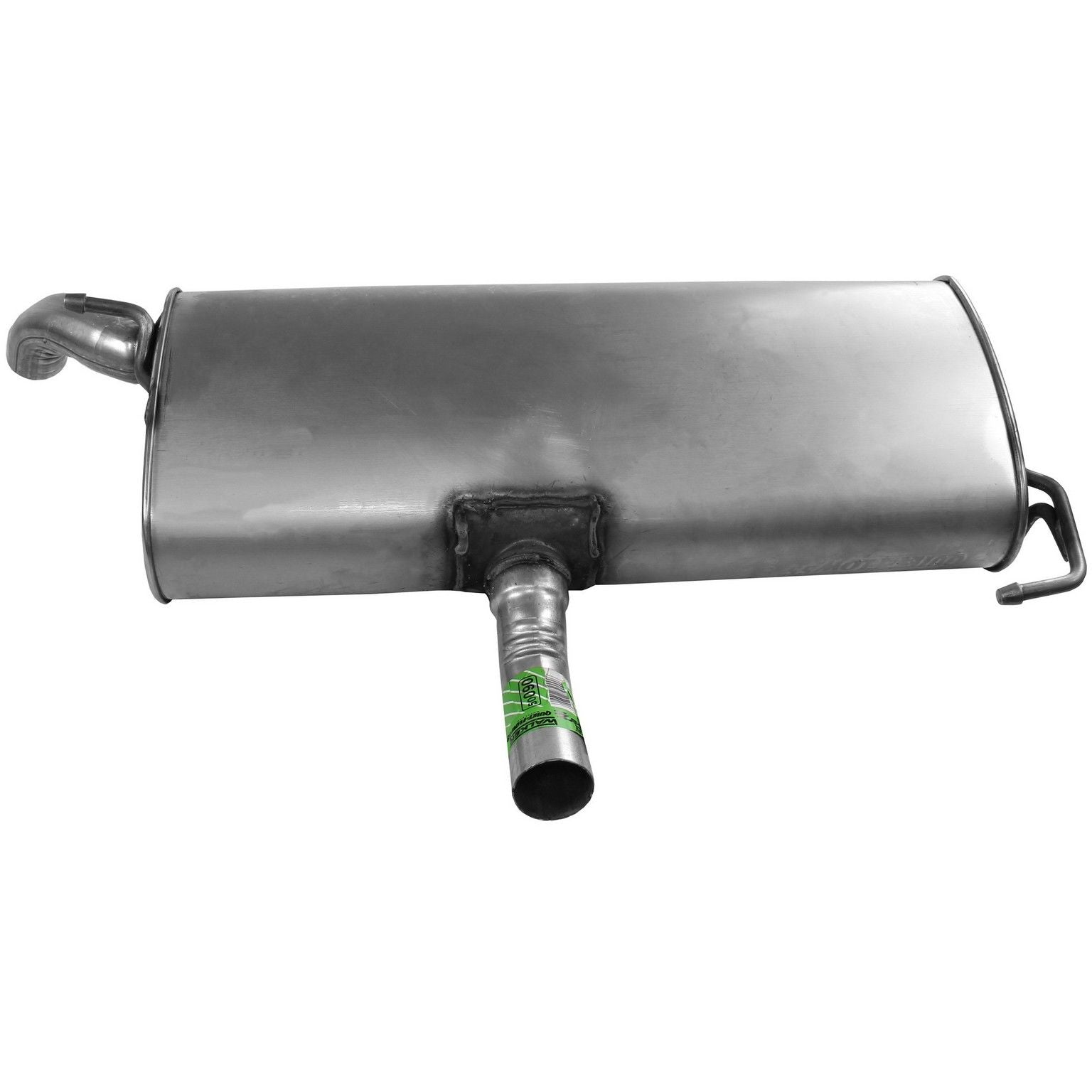 walker exhaust exhaust muffler assembly  frsport 50090