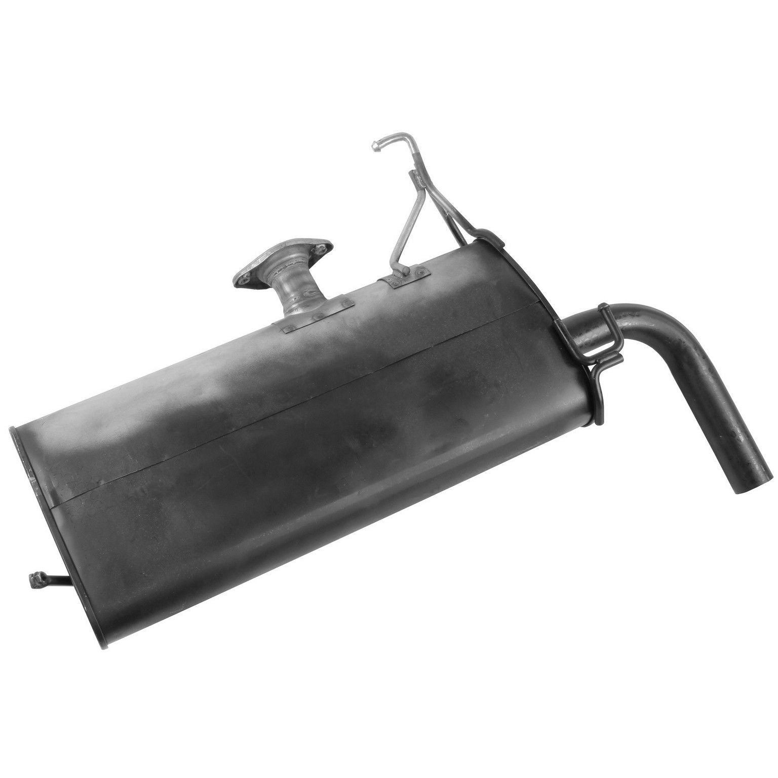 walker exhaust exhaust muffler assembly  frsport 50099