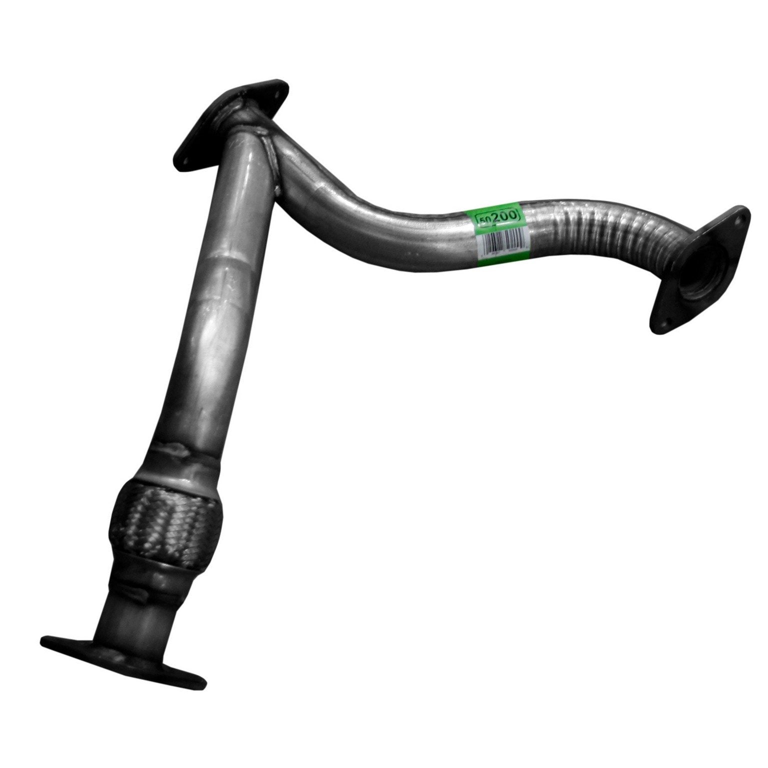 walker exhaust exhaust y pipe  frsport 50200