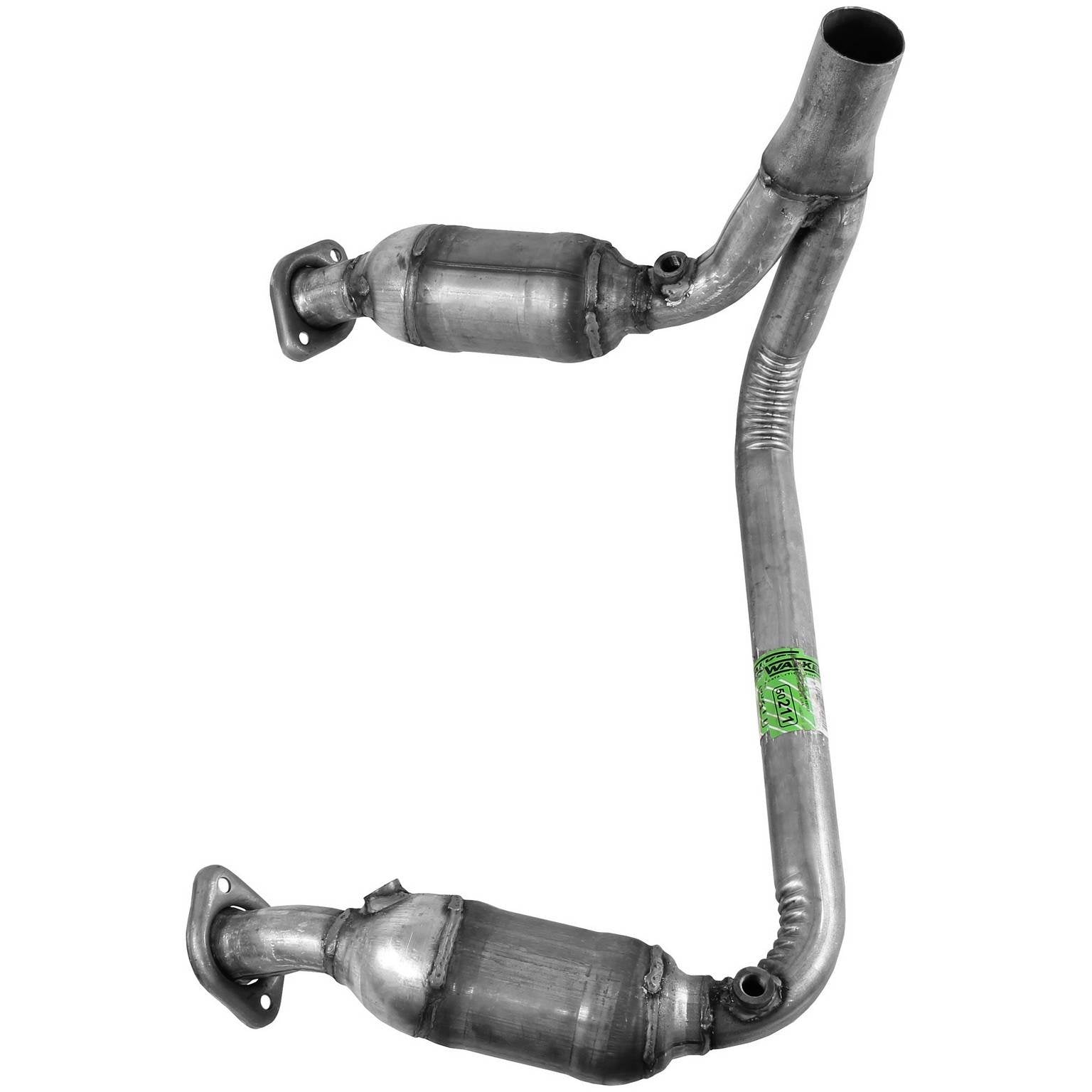 walker exhaust catalytic converter  frsport 50211