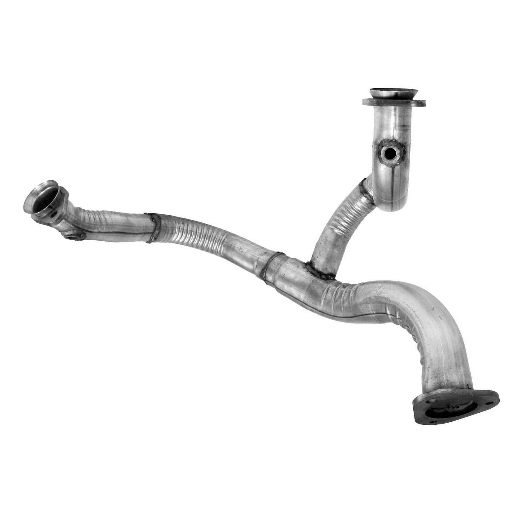 Walker Exhaust Exhaust Y Pipe  top view frsport 50216