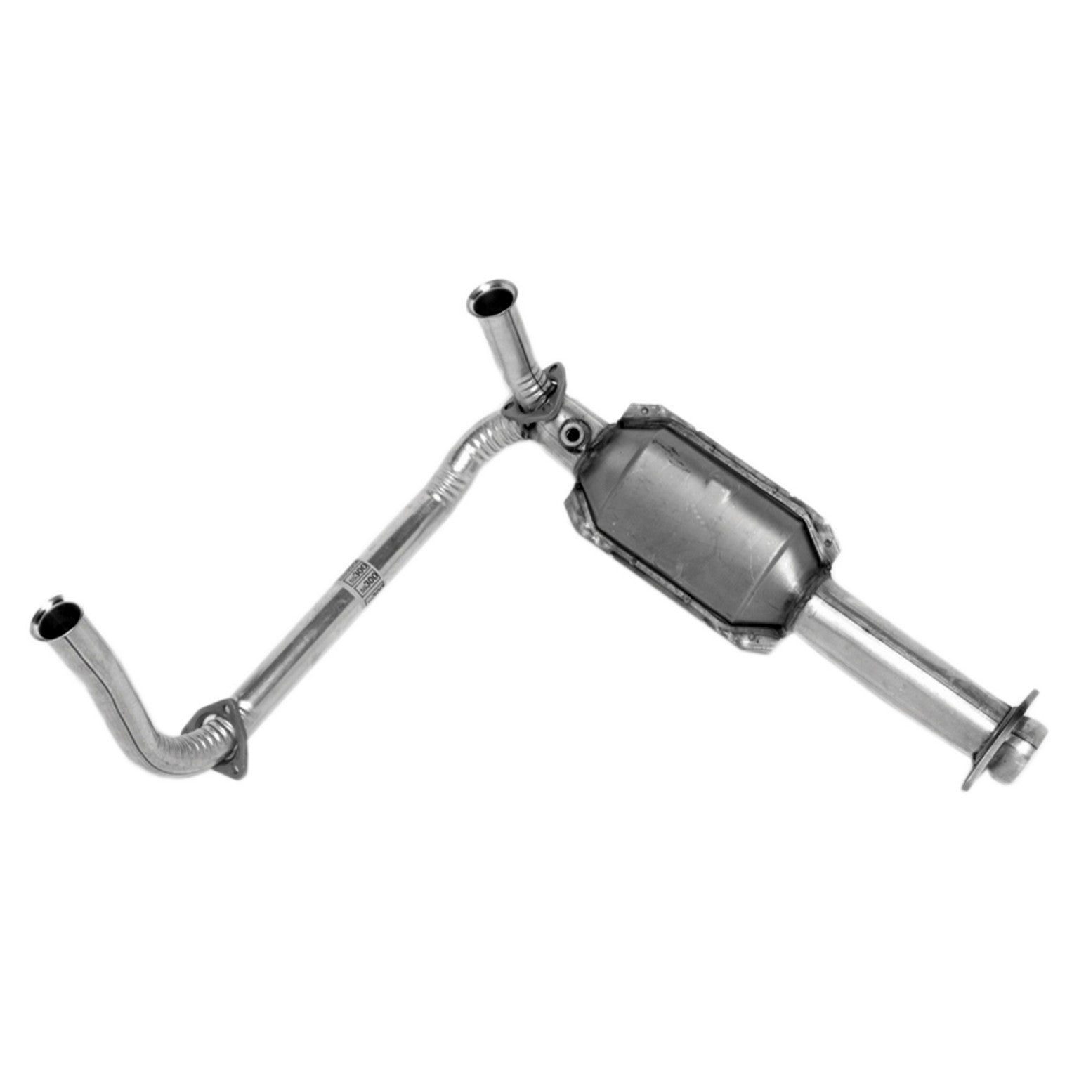 walker exhaust catalytic converter  frsport 50300