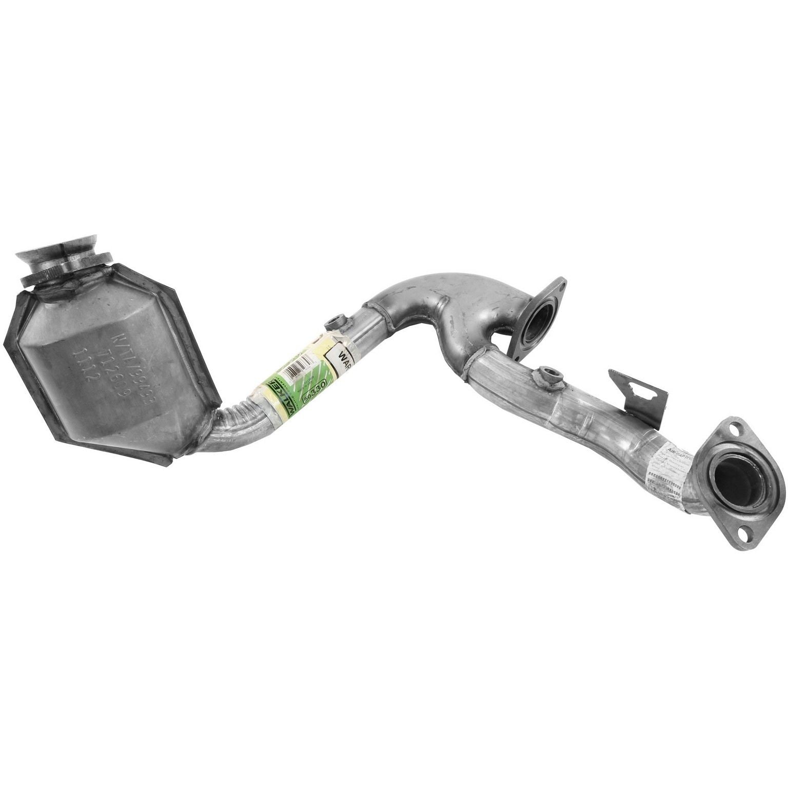 walker exhaust catalytic converter  frsport 50330