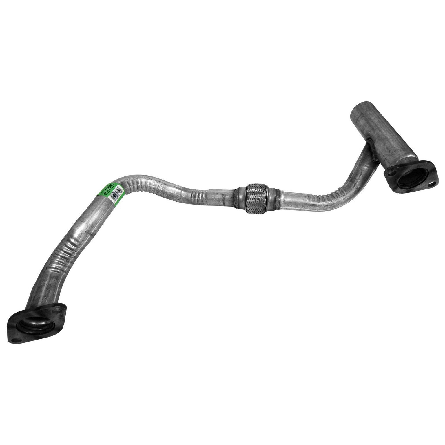 walker exhaust exhaust y pipe  frsport 50350