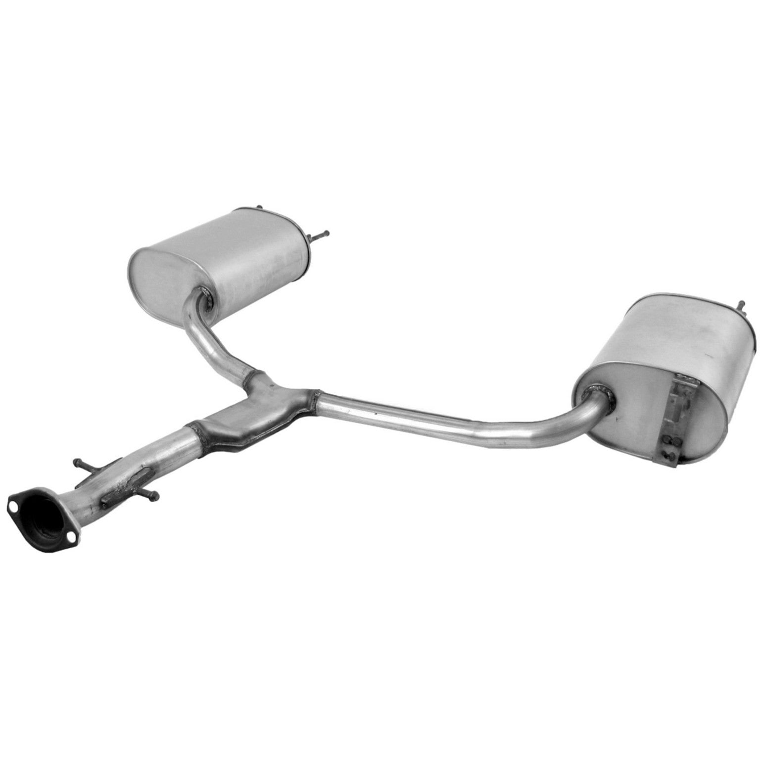 walker exhaust exhaust muffler assembly  frsport 50358