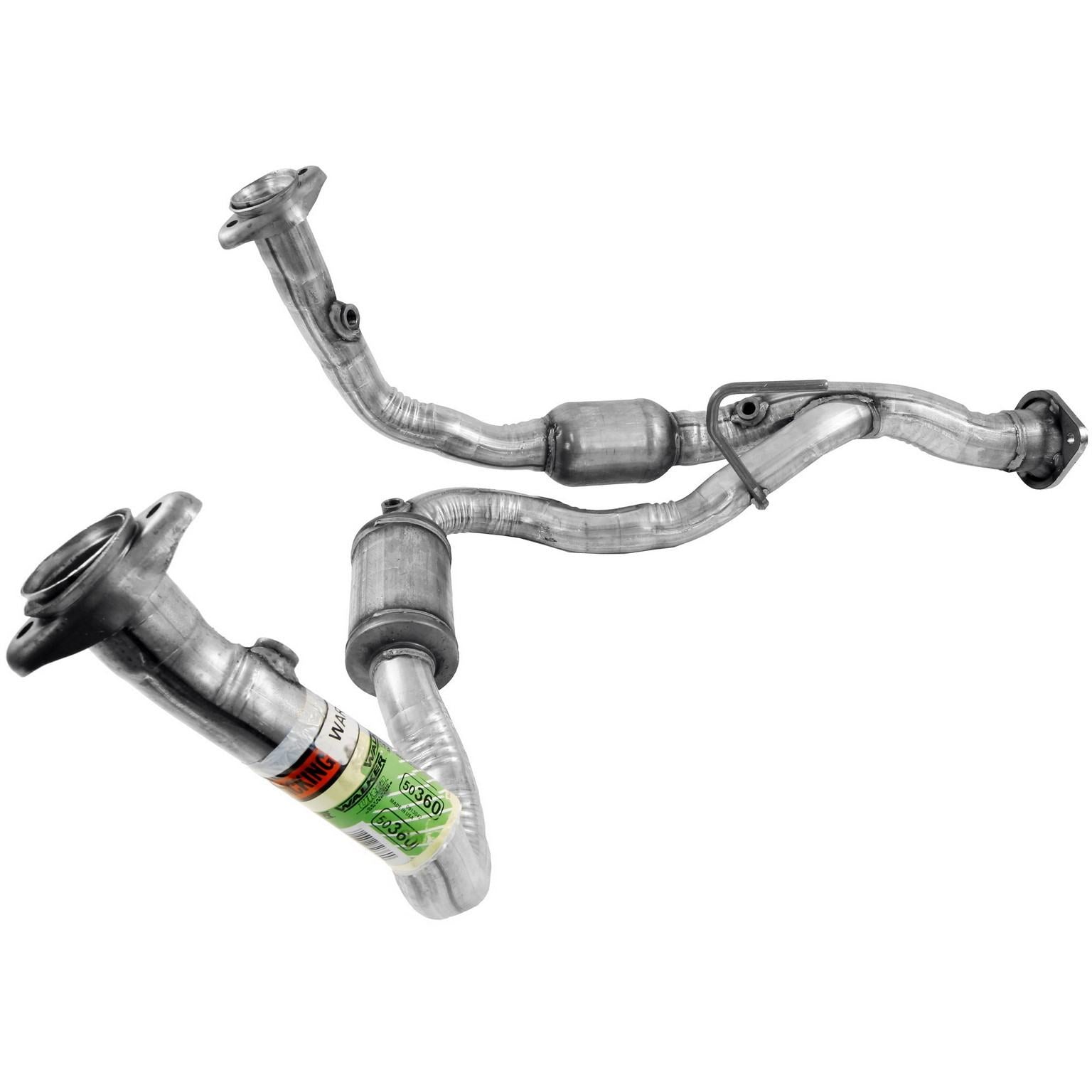 walker exhaust catalytic converter  frsport 50360