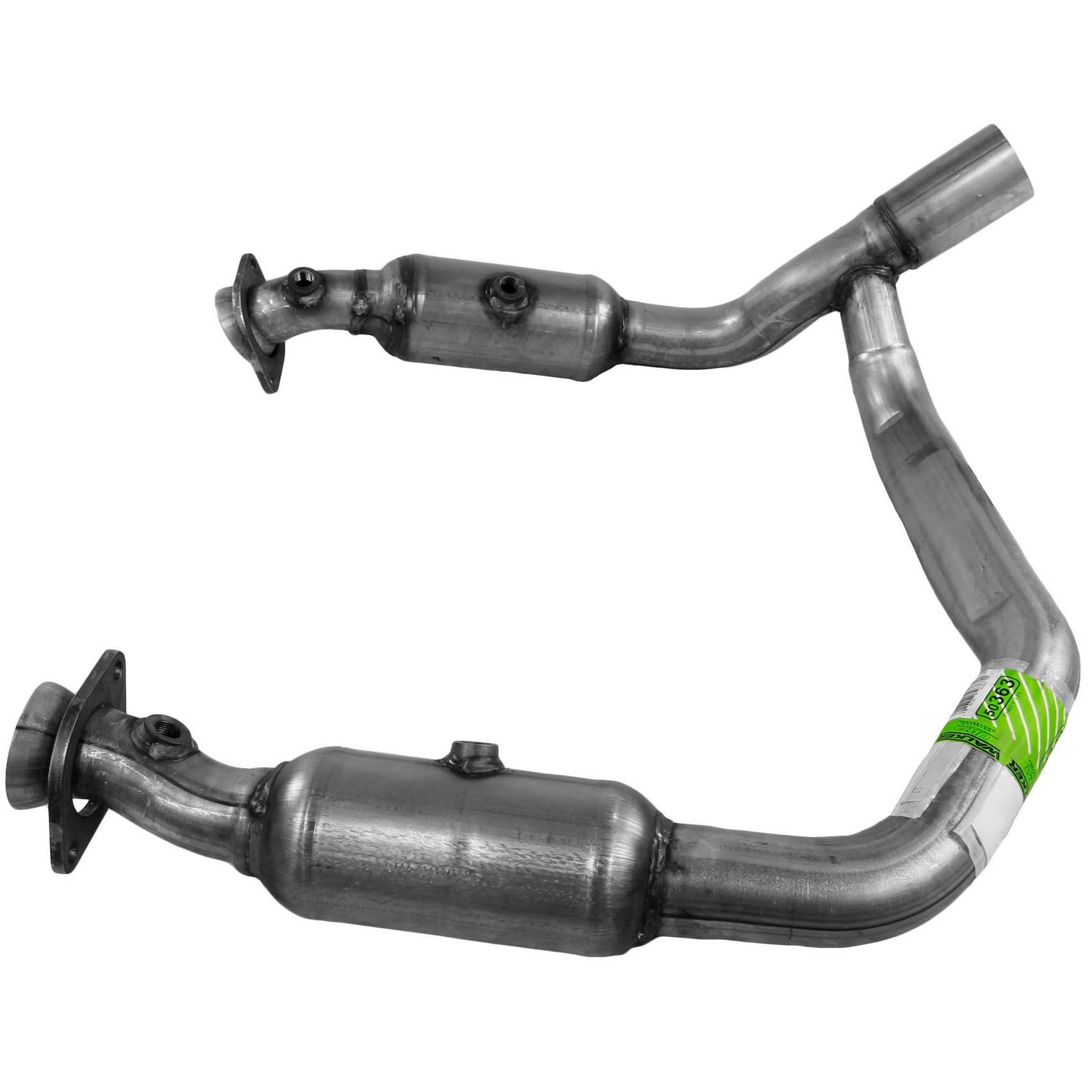 Walker Exhaust Catalytic Converter  top view frsport 50363