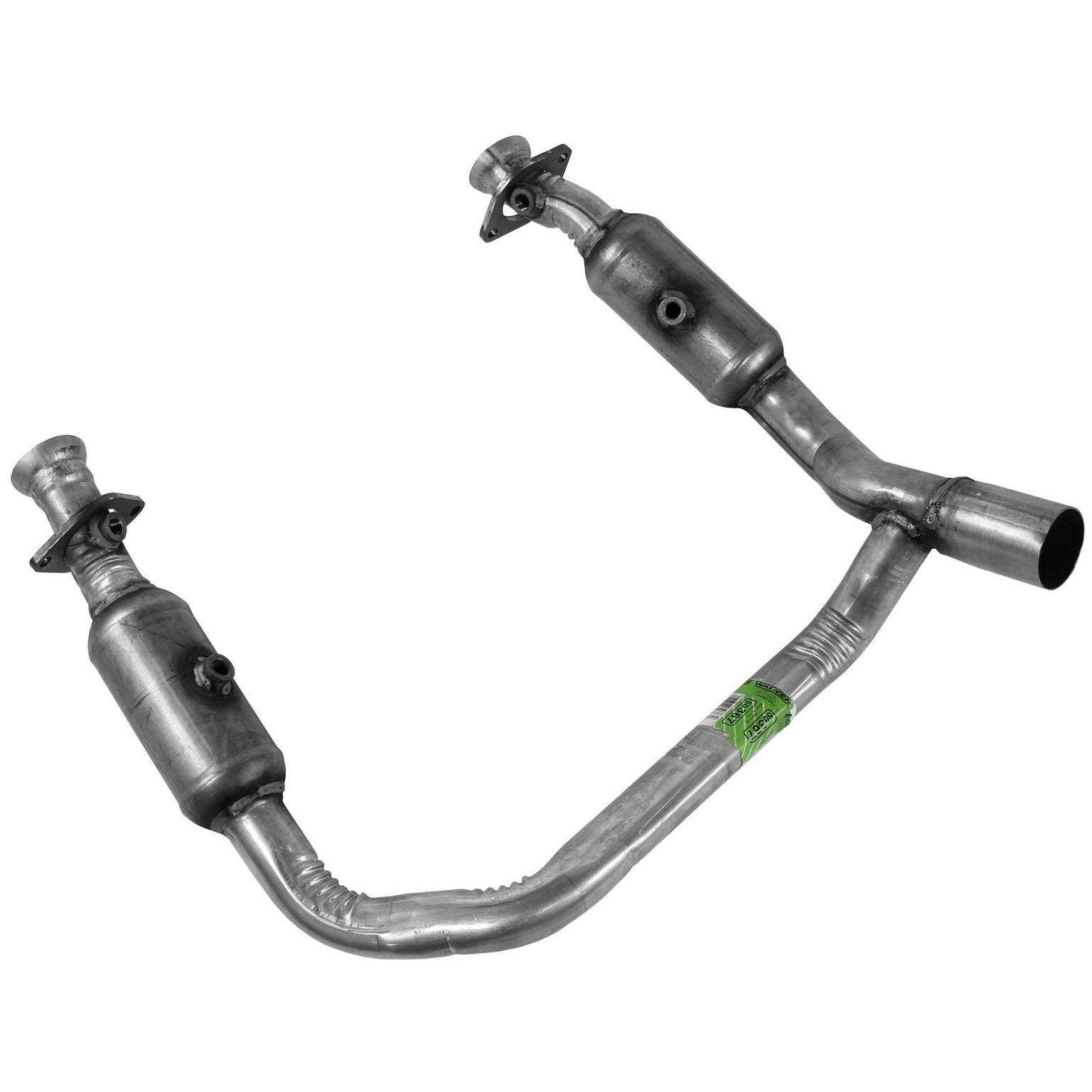 walker exhaust catalytic converter  frsport 50367