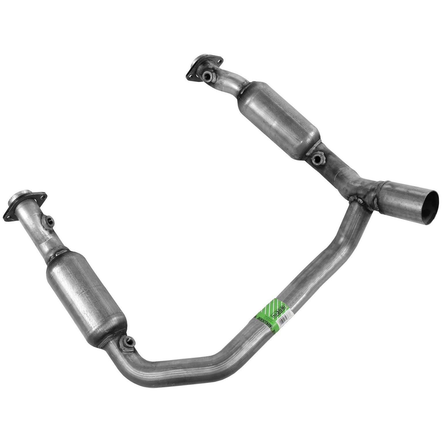 walker exhaust catalytic converter  frsport 50368