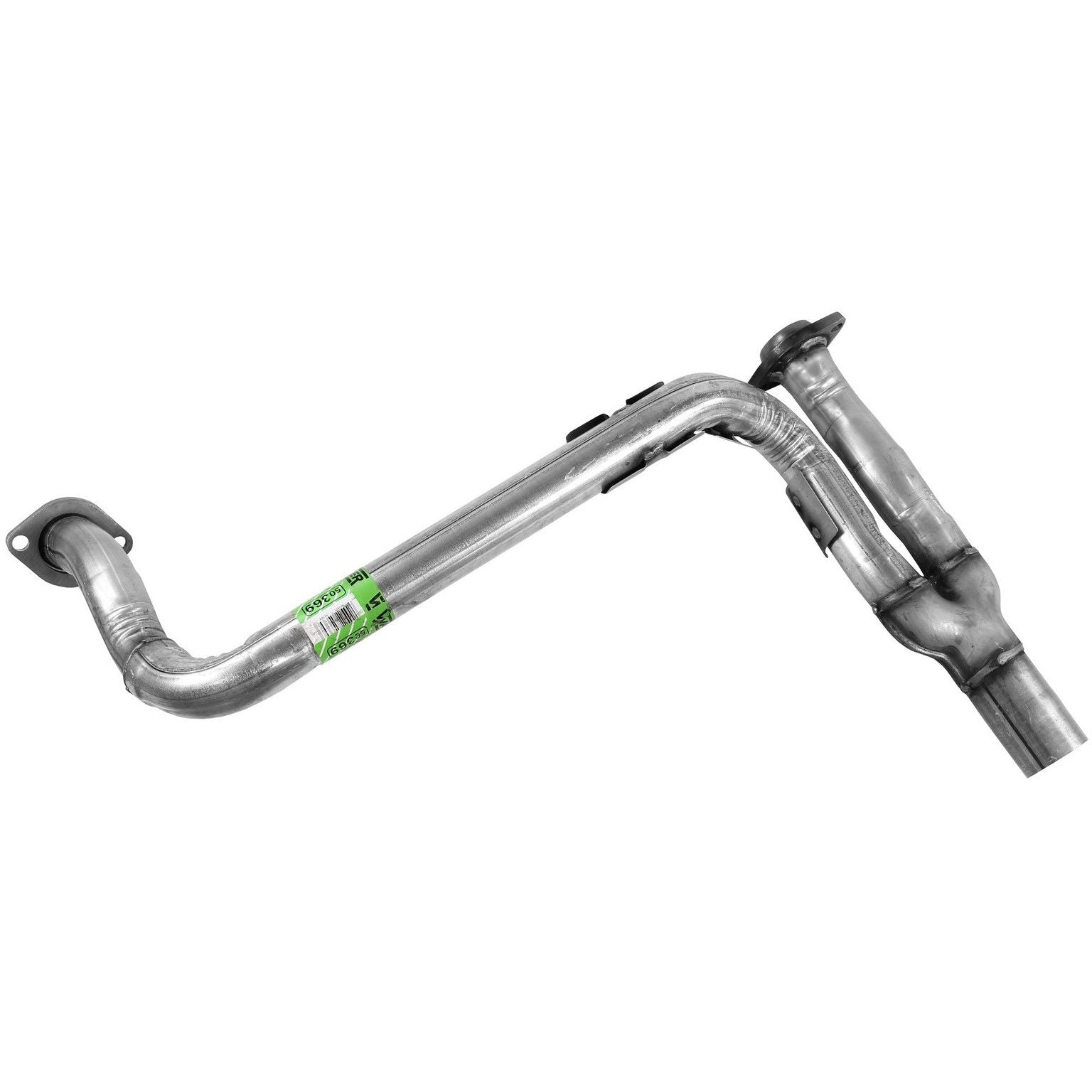 walker exhaust exhaust y pipe  frsport 50369