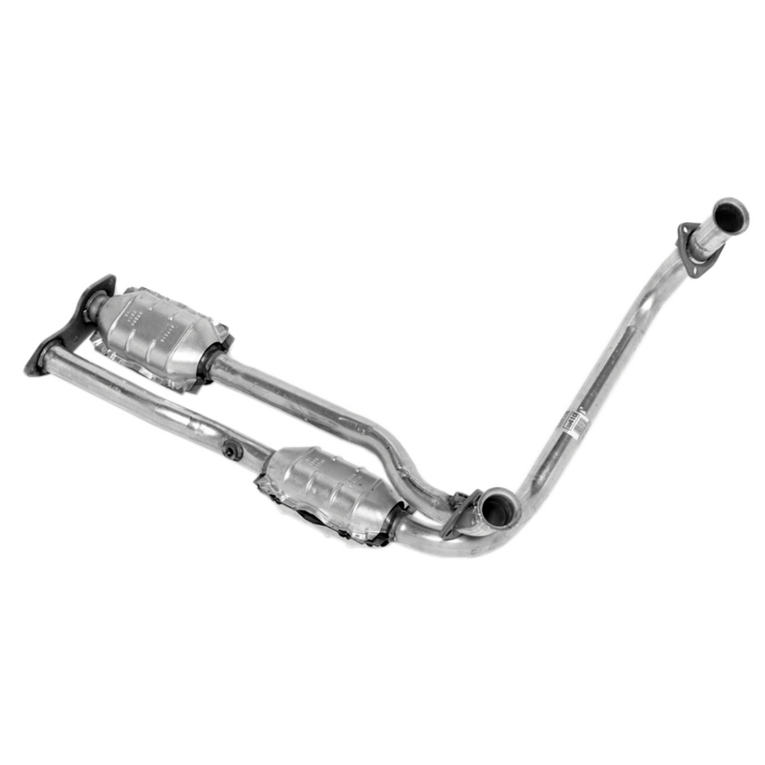 walker exhaust catalytic converter  frsport 50410