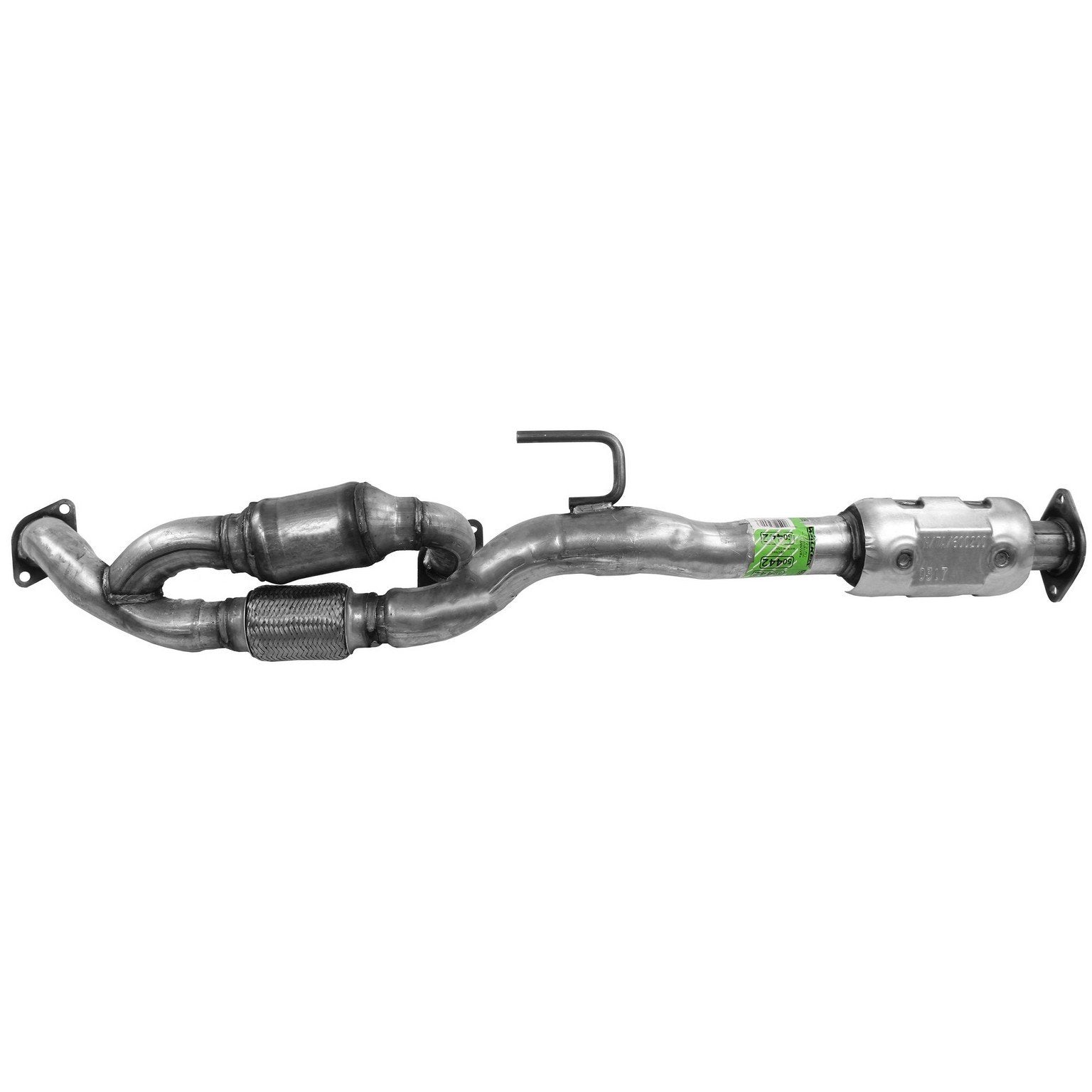 walker exhaust catalytic converter  frsport 50442