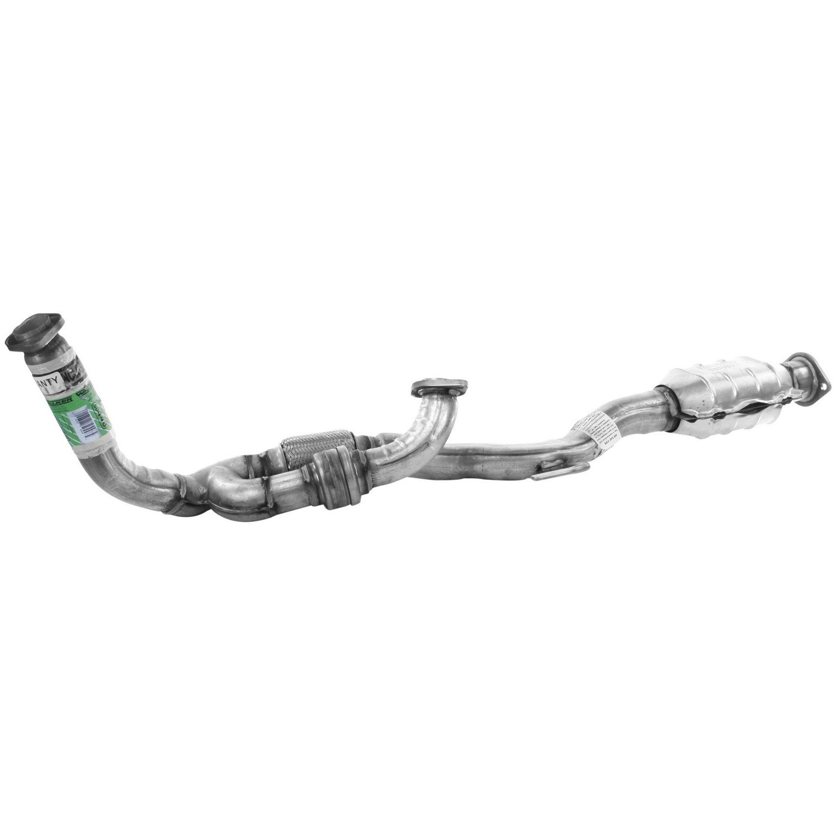 Walker Exhaust Catalytic Converter  top view frsport 50448