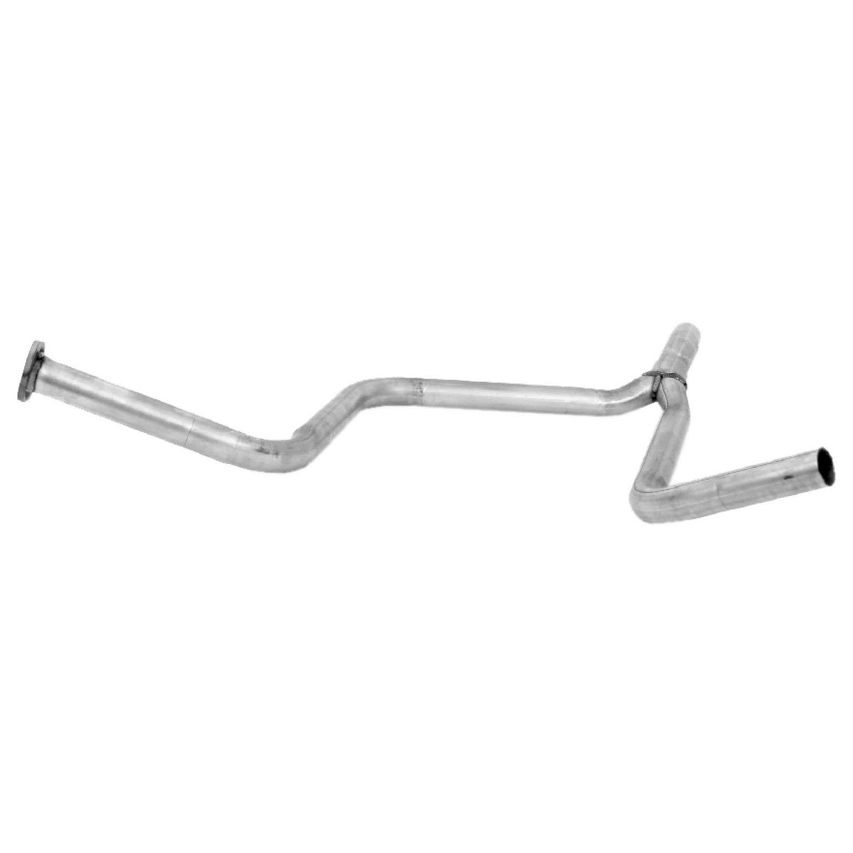 Walker Exhaust Exhaust Y Pipe  top view frsport 50450