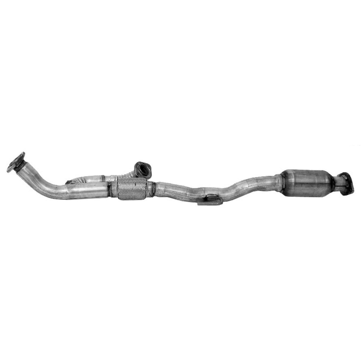 walker exhaust catalytic converter  frsport 50451