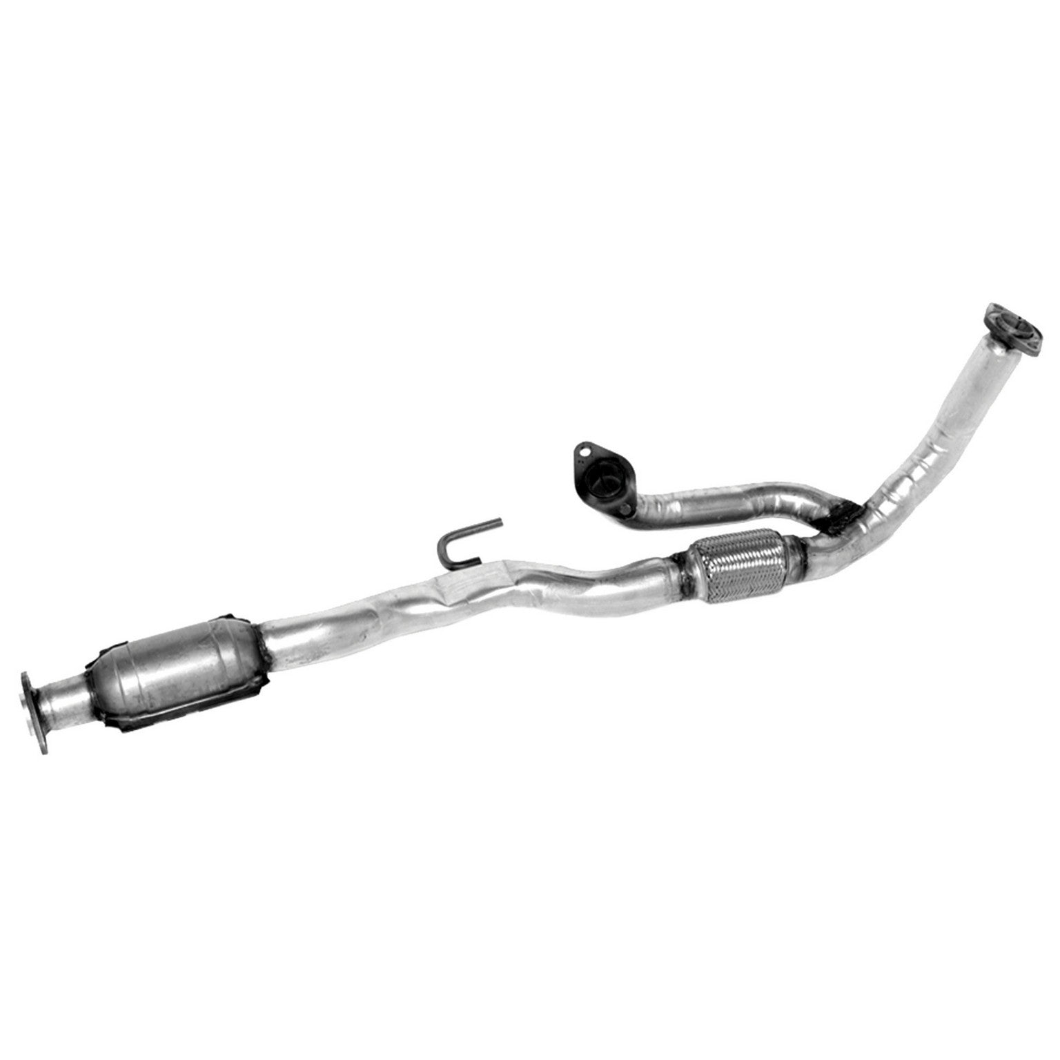 walker exhaust catalytic converter  frsport 50456