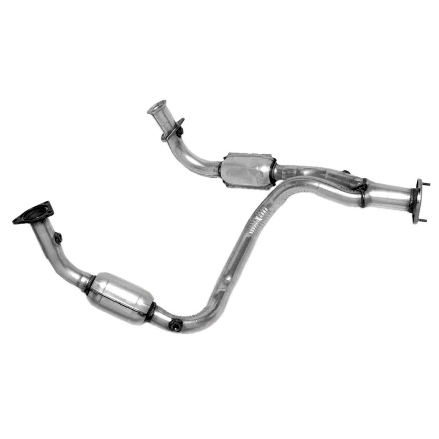 walker exhaust catalytic converter  frsport 50462