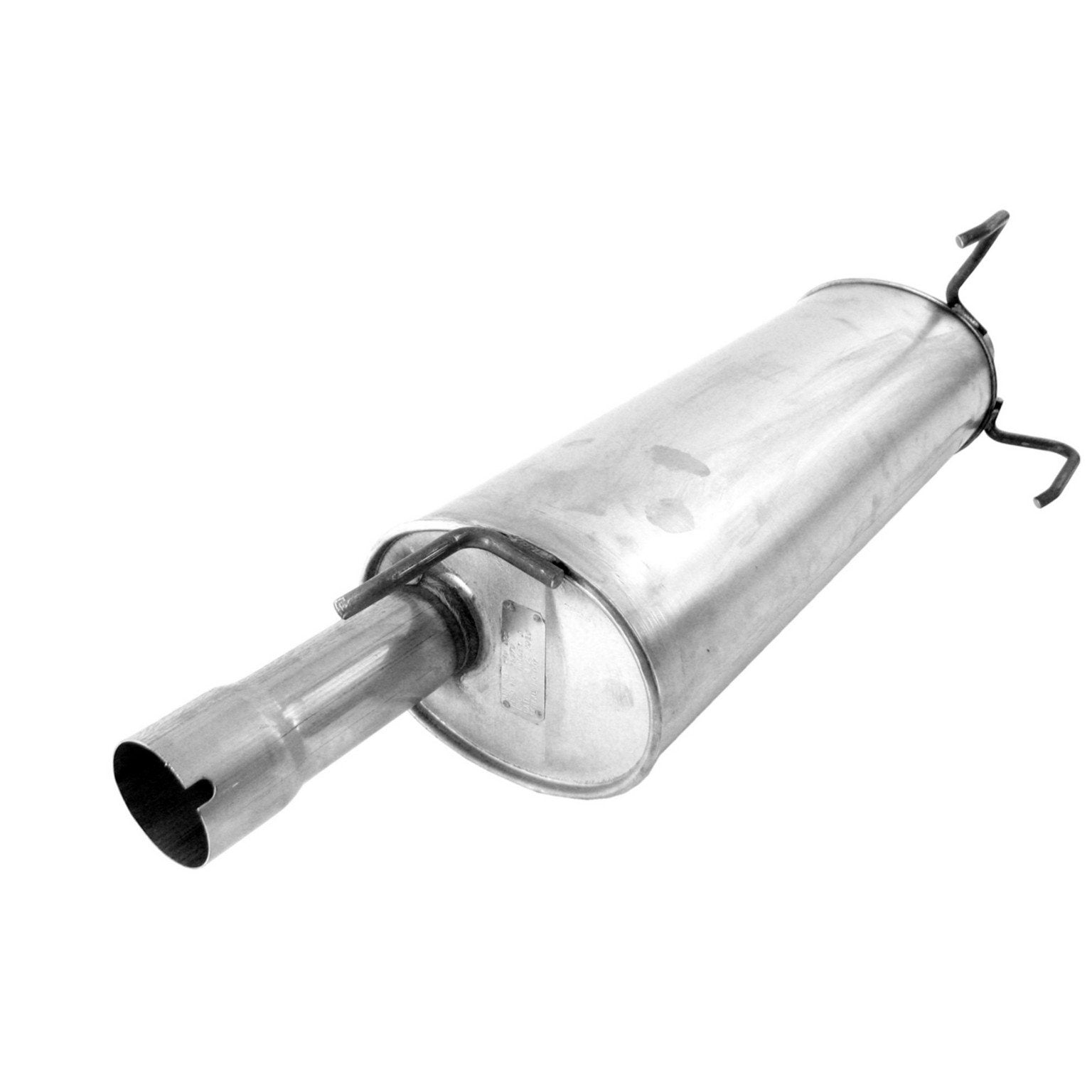 walker exhaust exhaust muffler assembly  frsport 50464