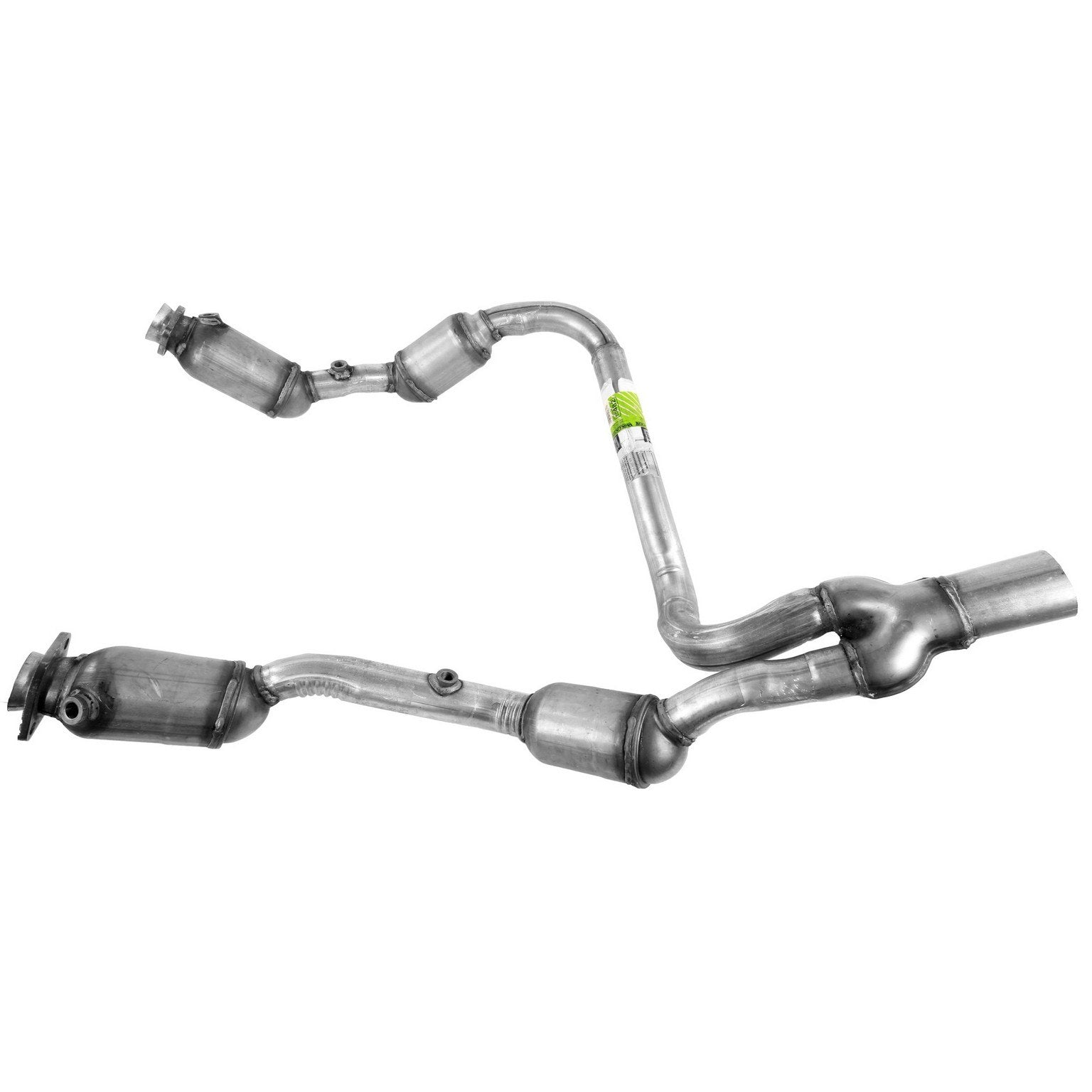 Walker Exhaust Catalytic Converter  top view frsport 50482