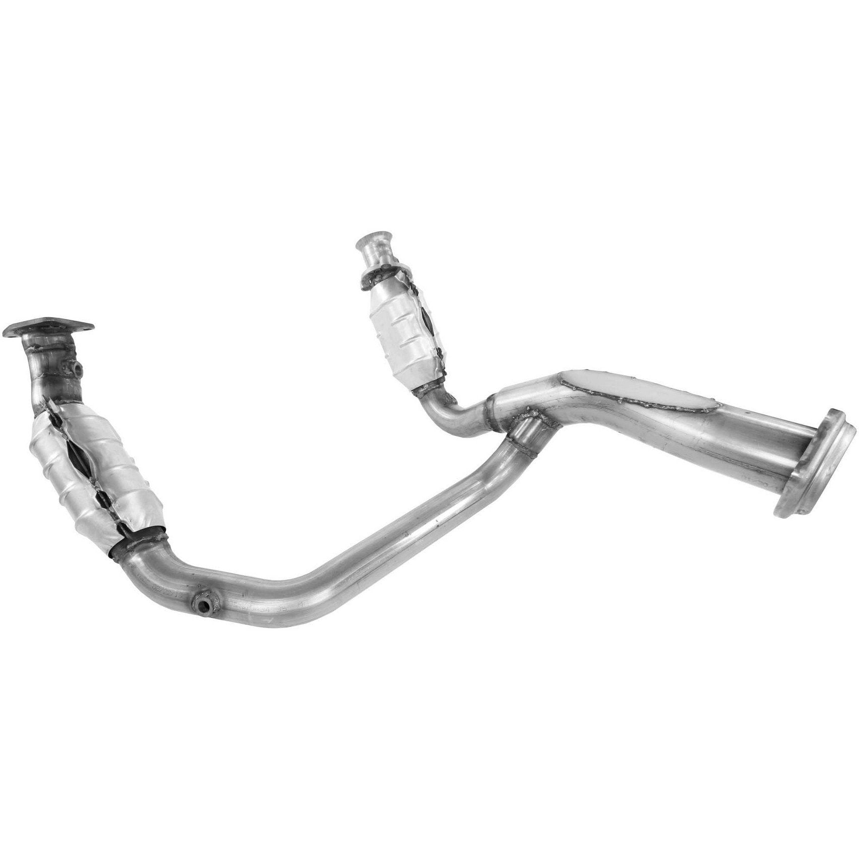 Walker Exhaust Catalytic Converter  top view frsport 50486