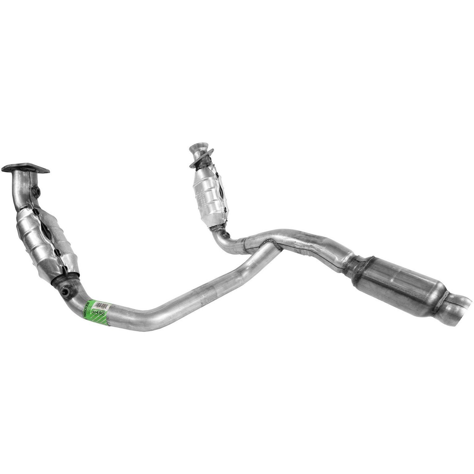 walker exhaust catalytic converter  frsport 50490