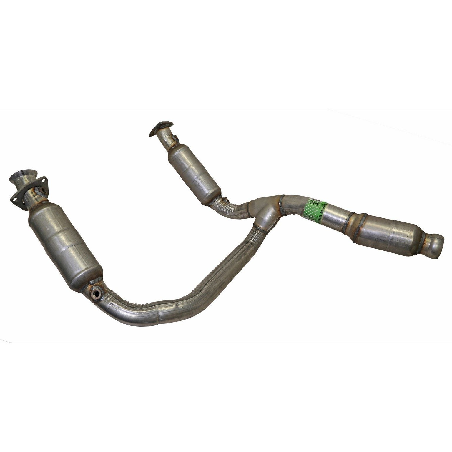 walker exhaust catalytic converter  frsport 50497