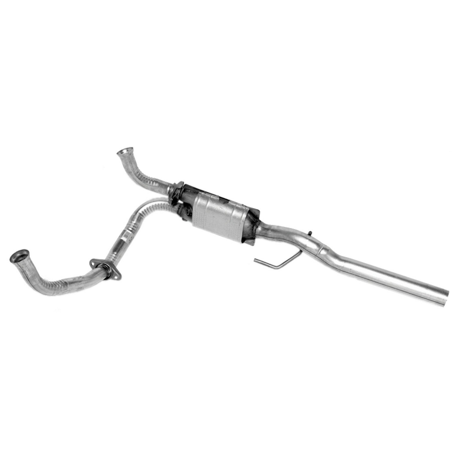 walker exhaust catalytic converter  frsport 50502