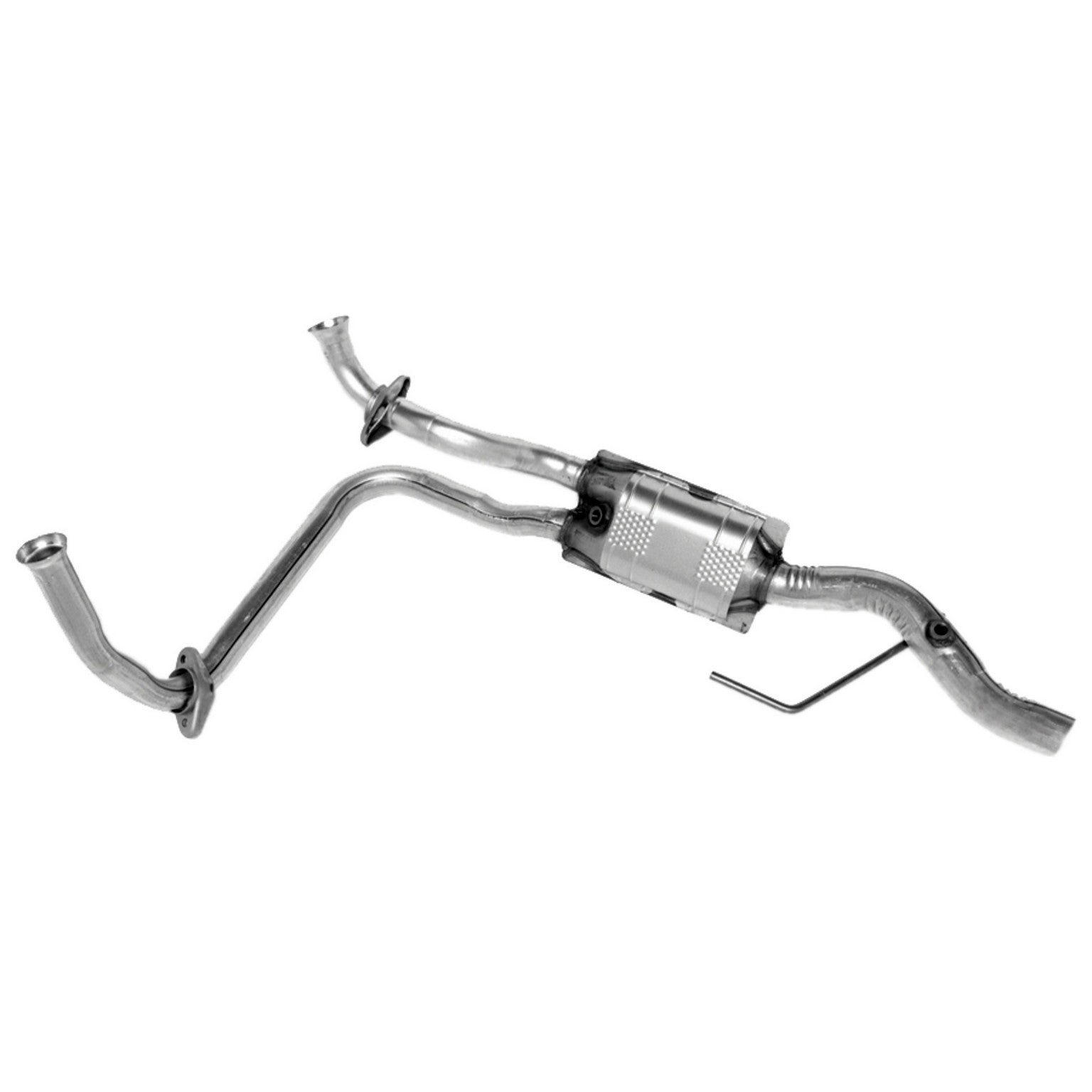 walker exhaust catalytic converter  frsport 50506