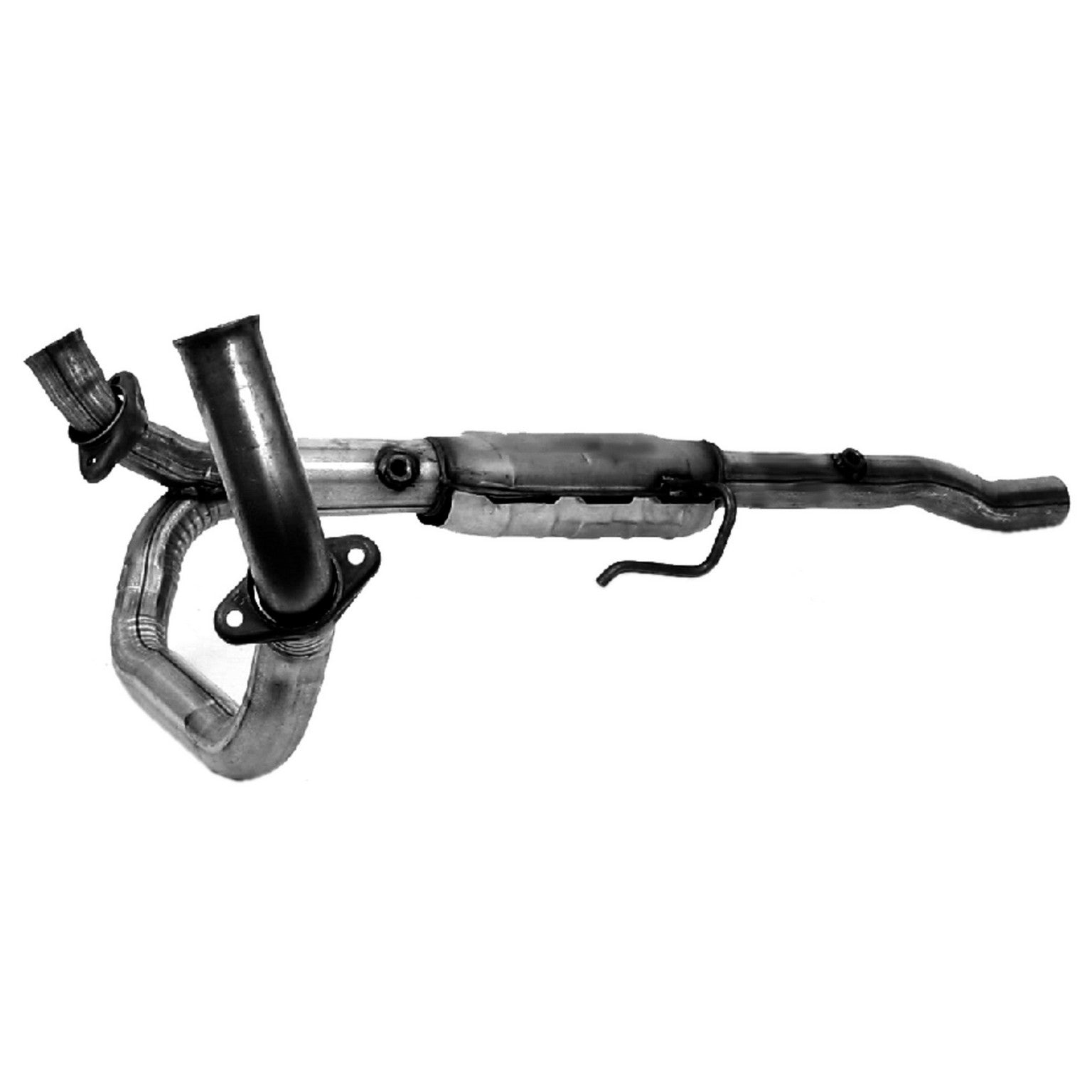 walker exhaust catalytic converter  frsport 50536