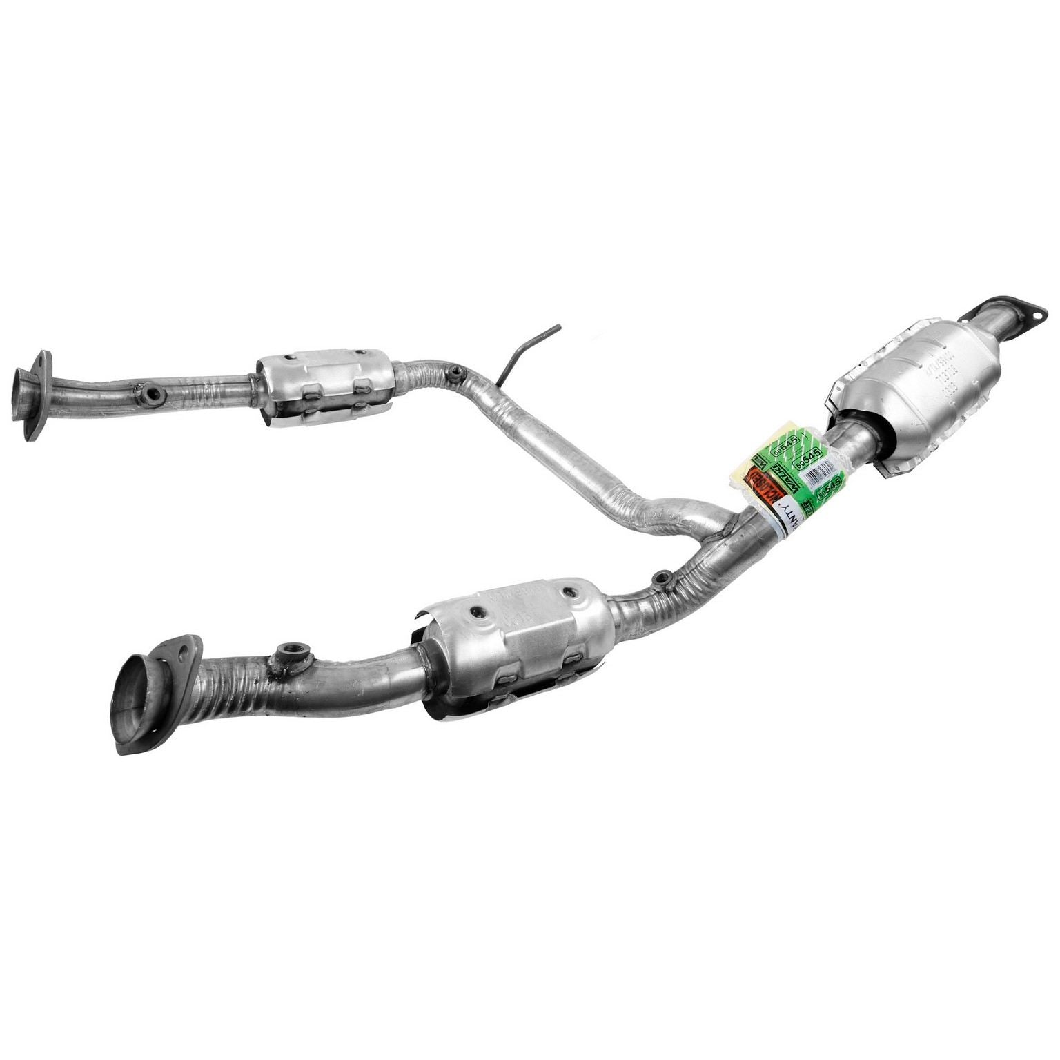 walker exhaust catalytic converter  frsport 50545