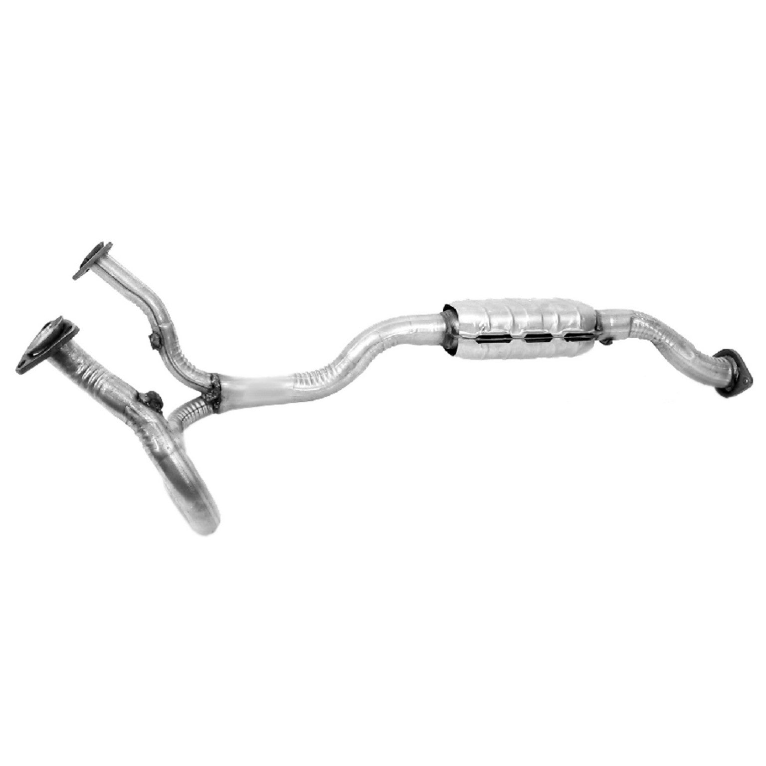 walker exhaust catalytic converter  frsport 50546