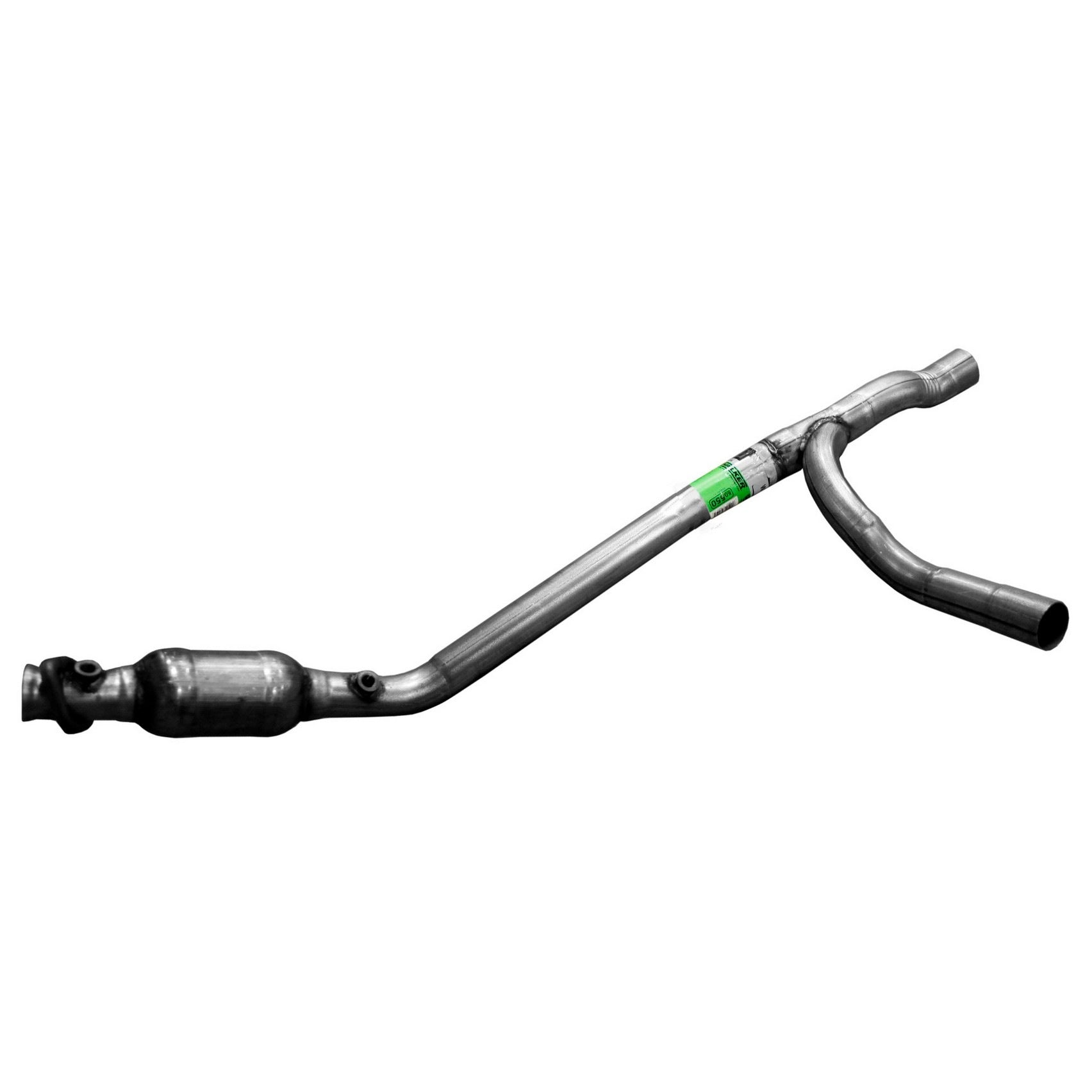 Walker Exhaust Catalytic Converter  top view frsport 50550