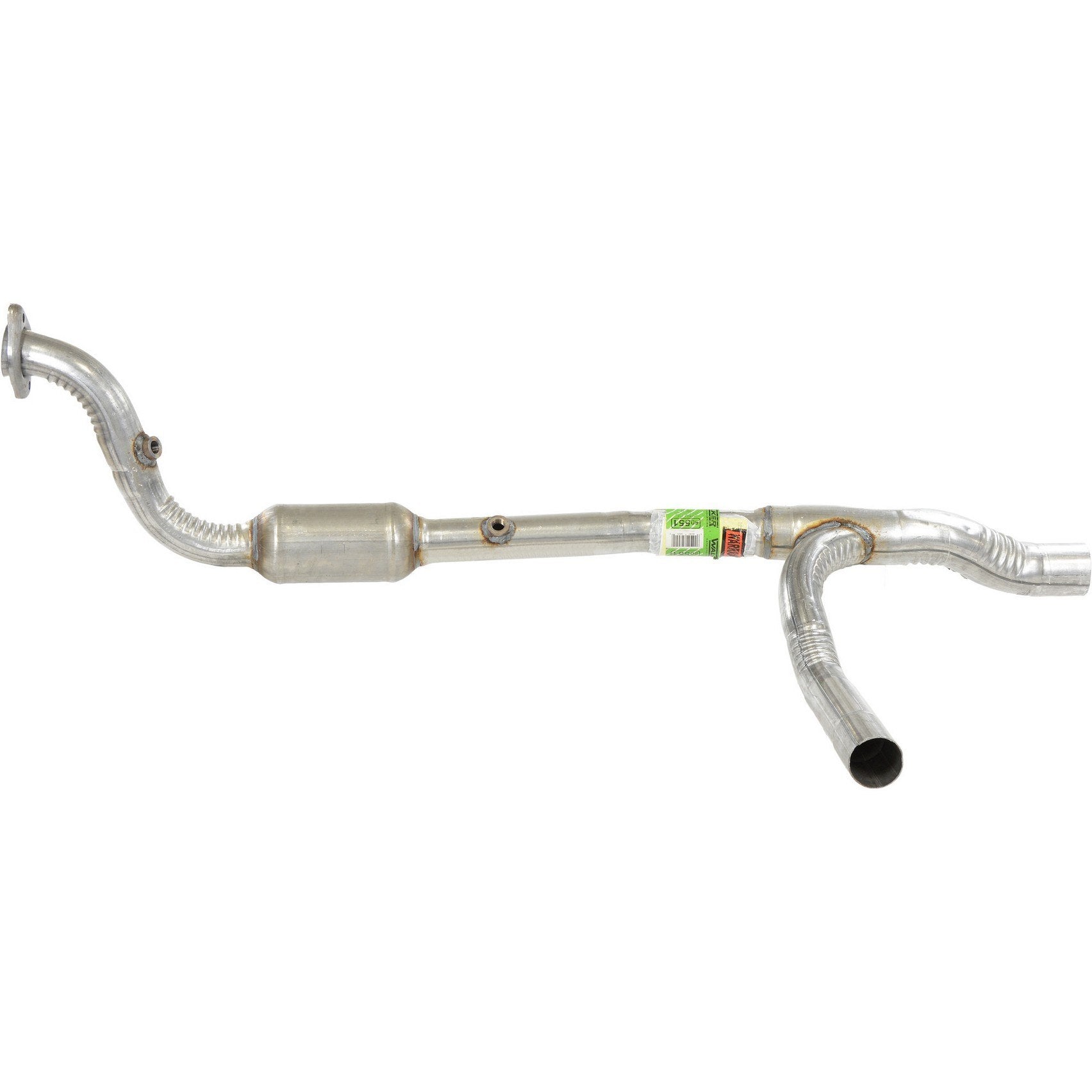 Walker Exhaust Catalytic Converter  top view frsport 50551