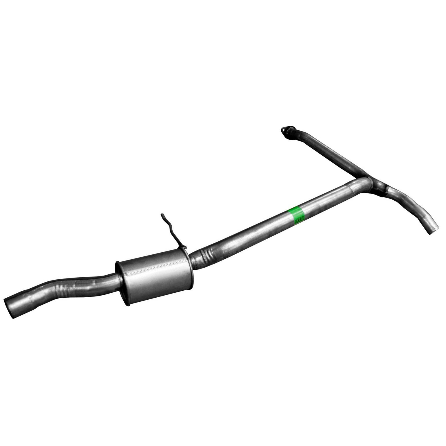 walker exhaust exhaust y pipe  frsport 50552