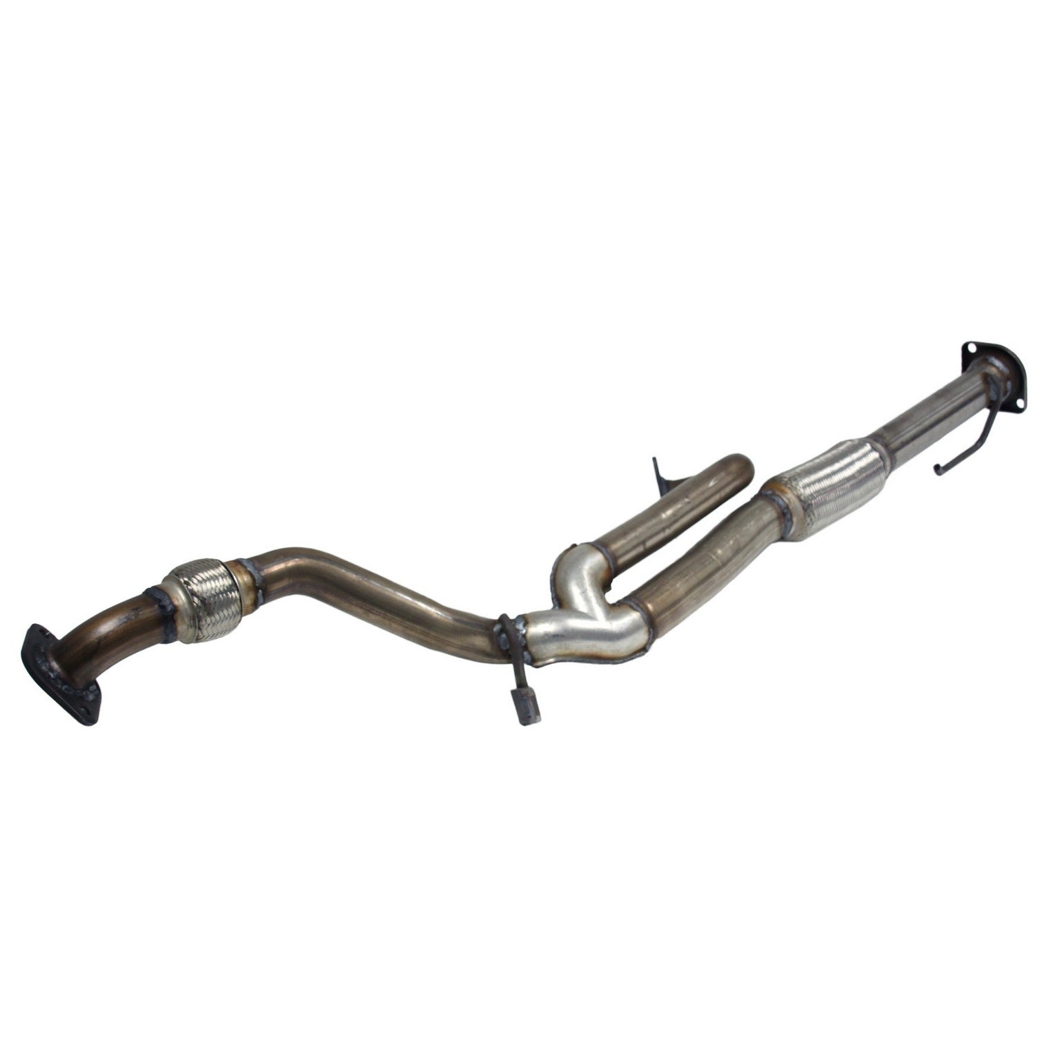 walker exhaust exhaust y pipe  frsport 50563