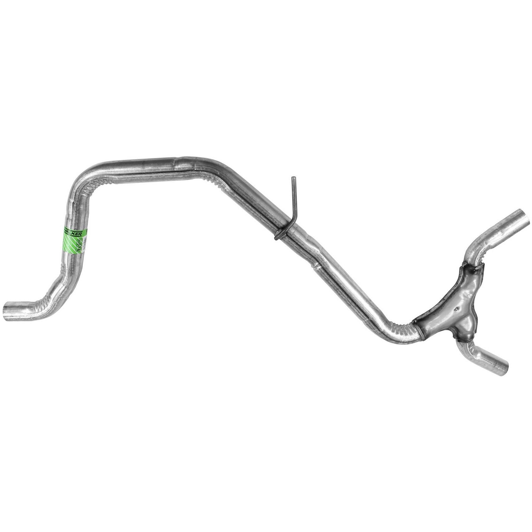 Walker Exhaust Exhaust Y Pipe  top view frsport 50574