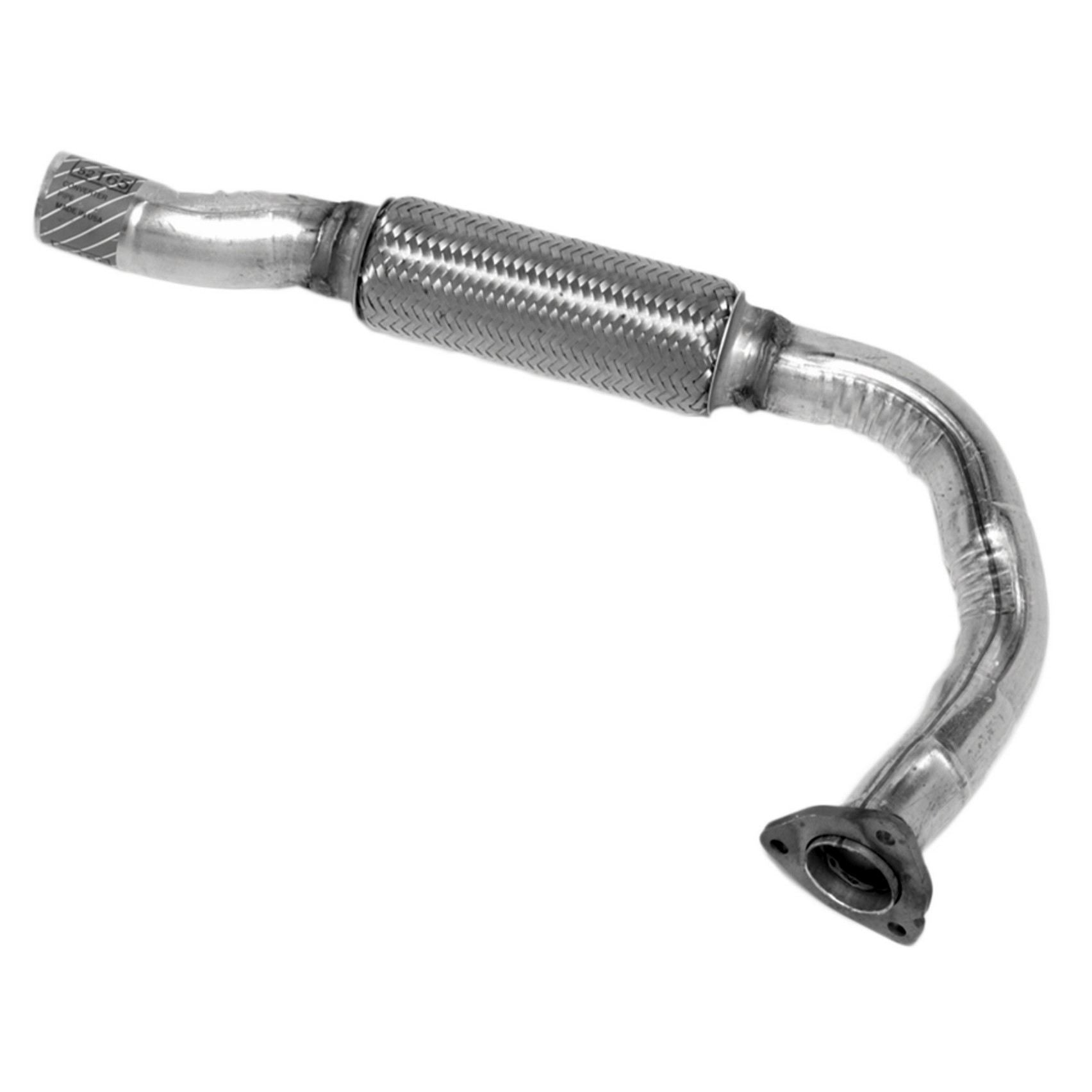 Walker Exhaust Exhaust Pipe  top view frsport 52165