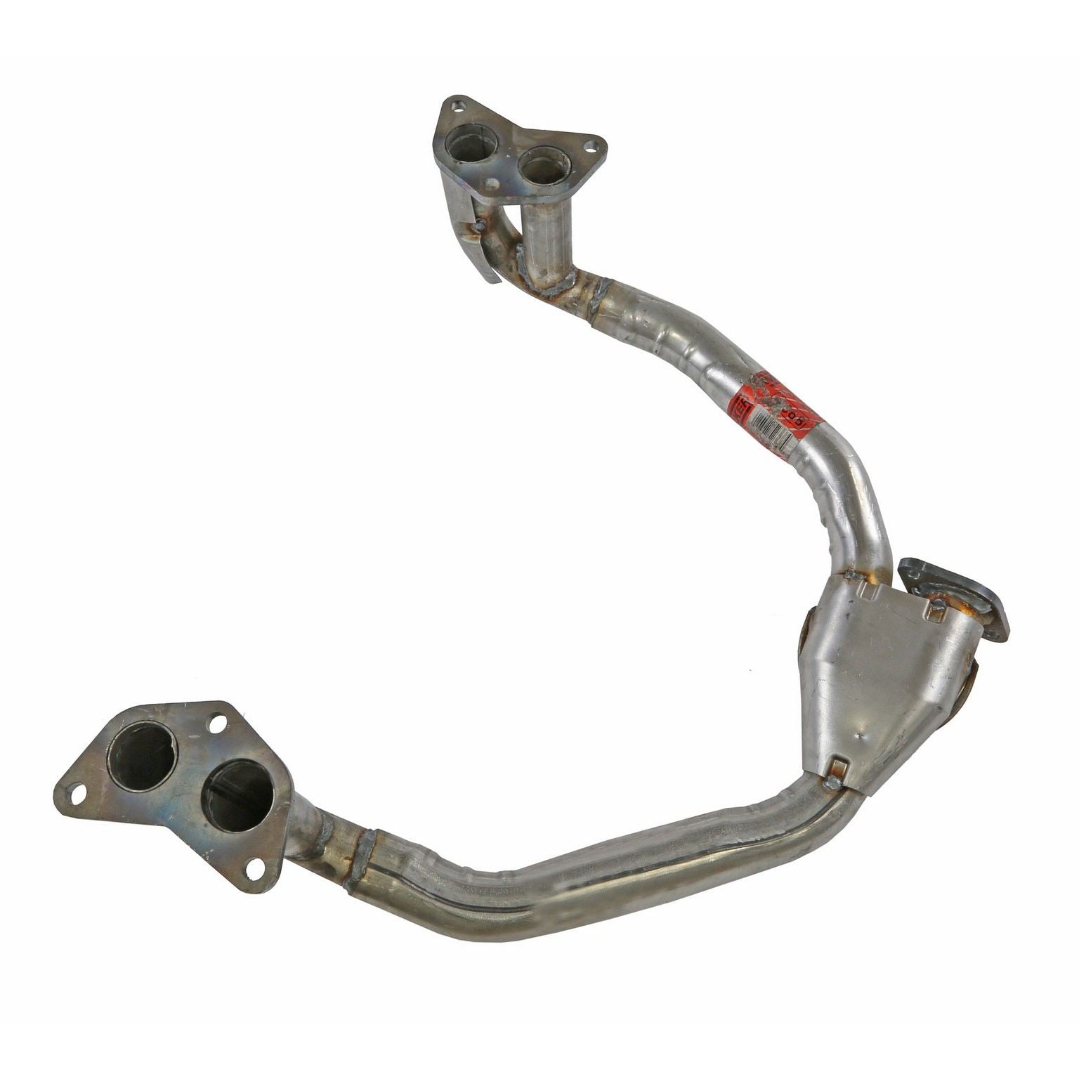 Walker Exhaust Exhaust Pipe  top view frsport 52368