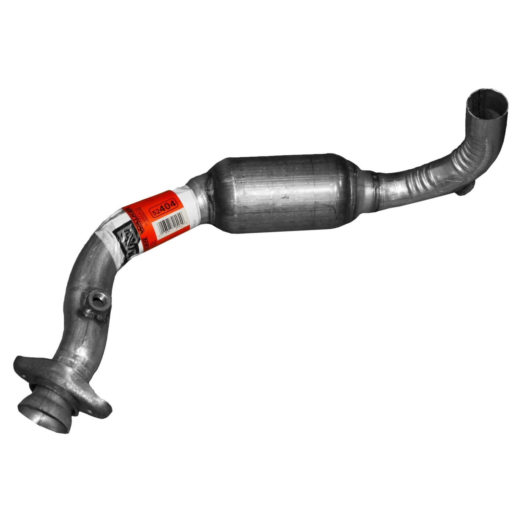 Walker Exhaust Catalytic Converter  top view frsport 52404