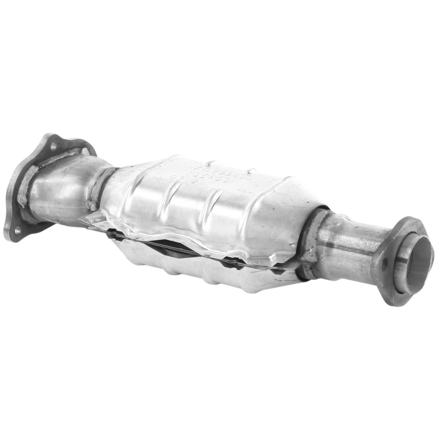 walker exhaust catalytic converter  frsport 52431