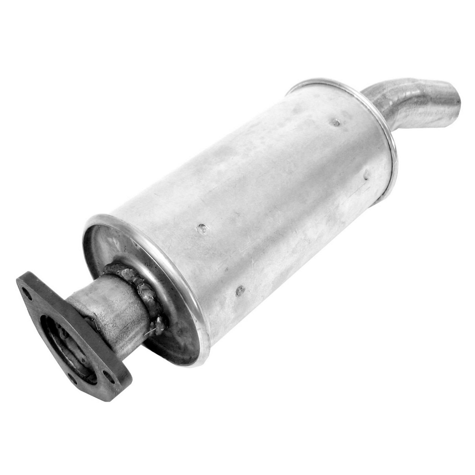 walker exhaust exhaust resonator and pipe assembly  frsport 52438